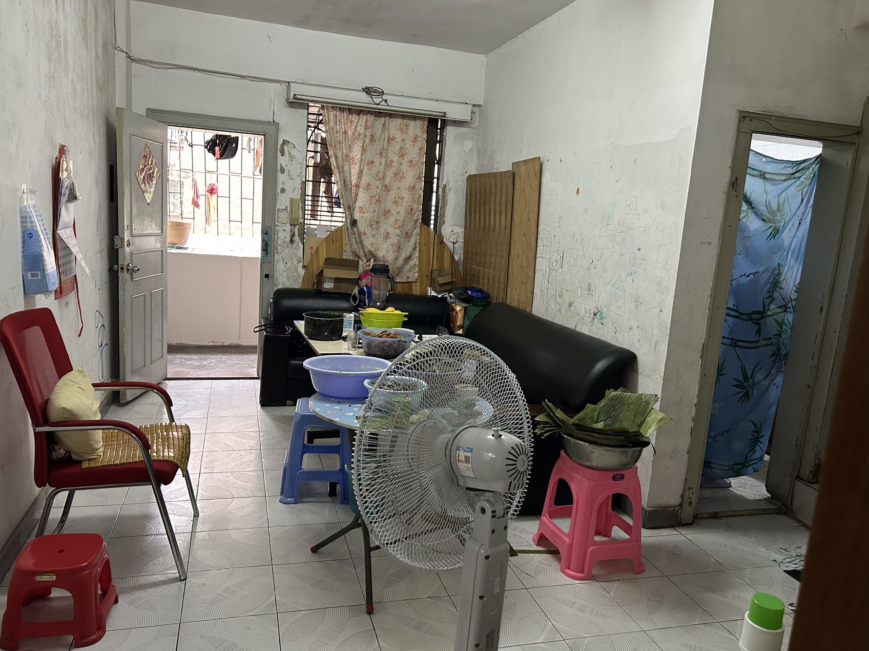 华苑大街 2房2厅1卫 61.6㎡-深圳华苑大街二手房