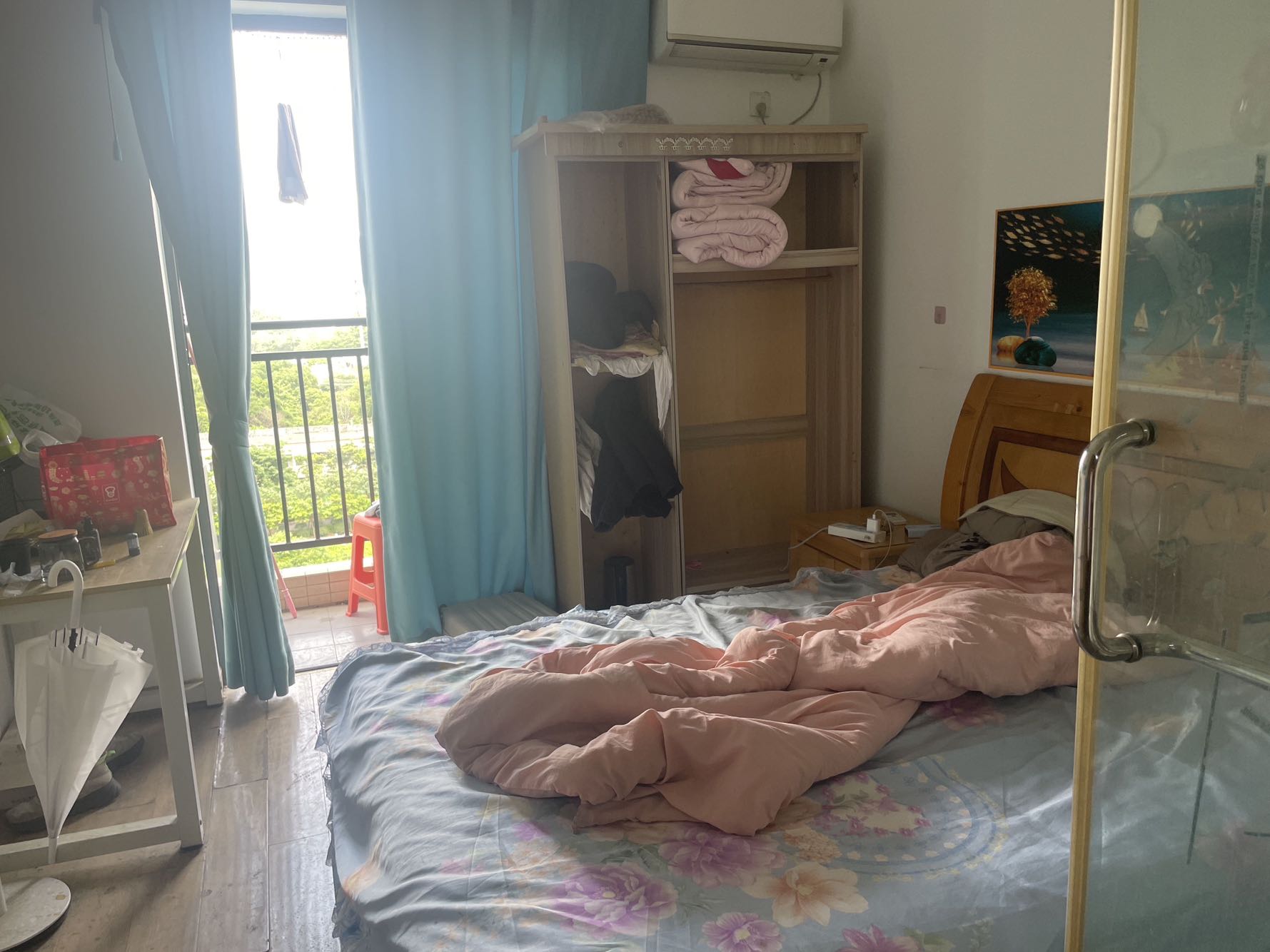 瑞银昌微家公寓 1房0厅1卫 20㎡-佛山瑞银昌微家公寓租房