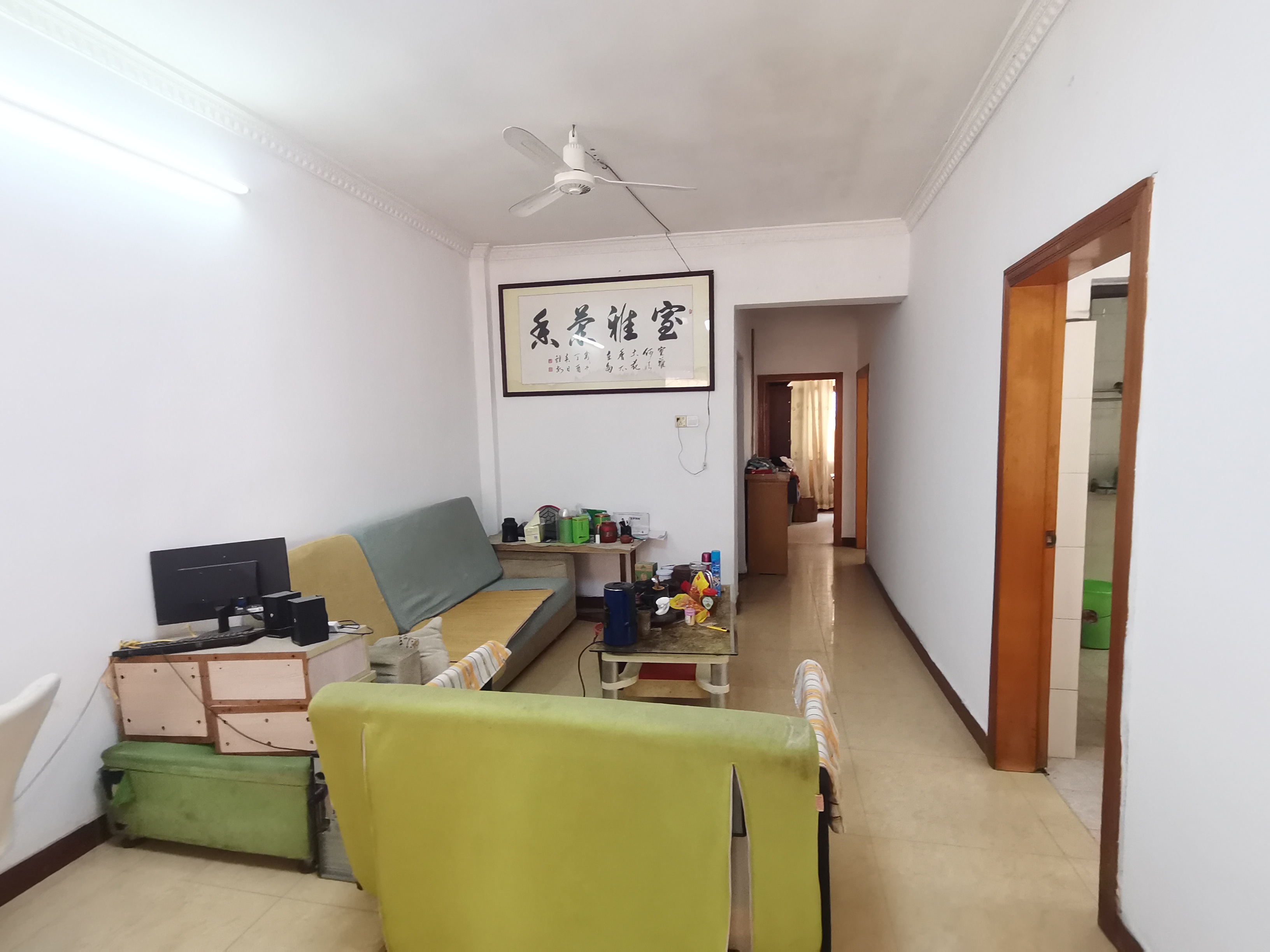 龙泉小区 3房1厅1卫 78㎡-珠海龙泉小区租房
