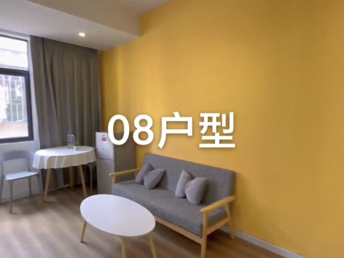 东泉新村客厅-1