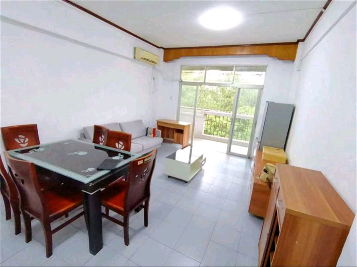 华海小区精致3房，舒适居住环境，近学区，性价比高！-广州华海小区租房