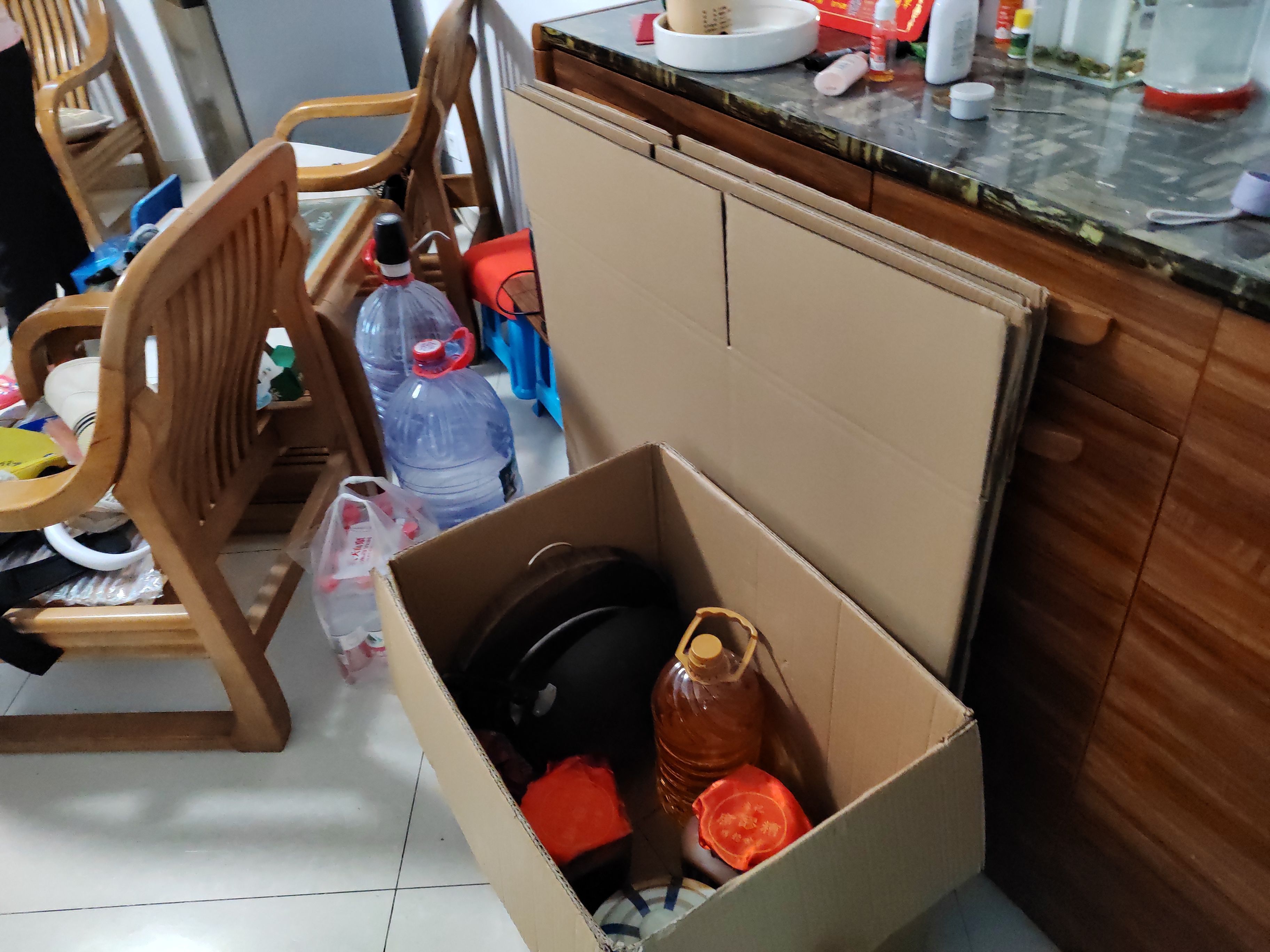 园岭花园 2房2厅1卫 81.41㎡-惠州园岭花园租房