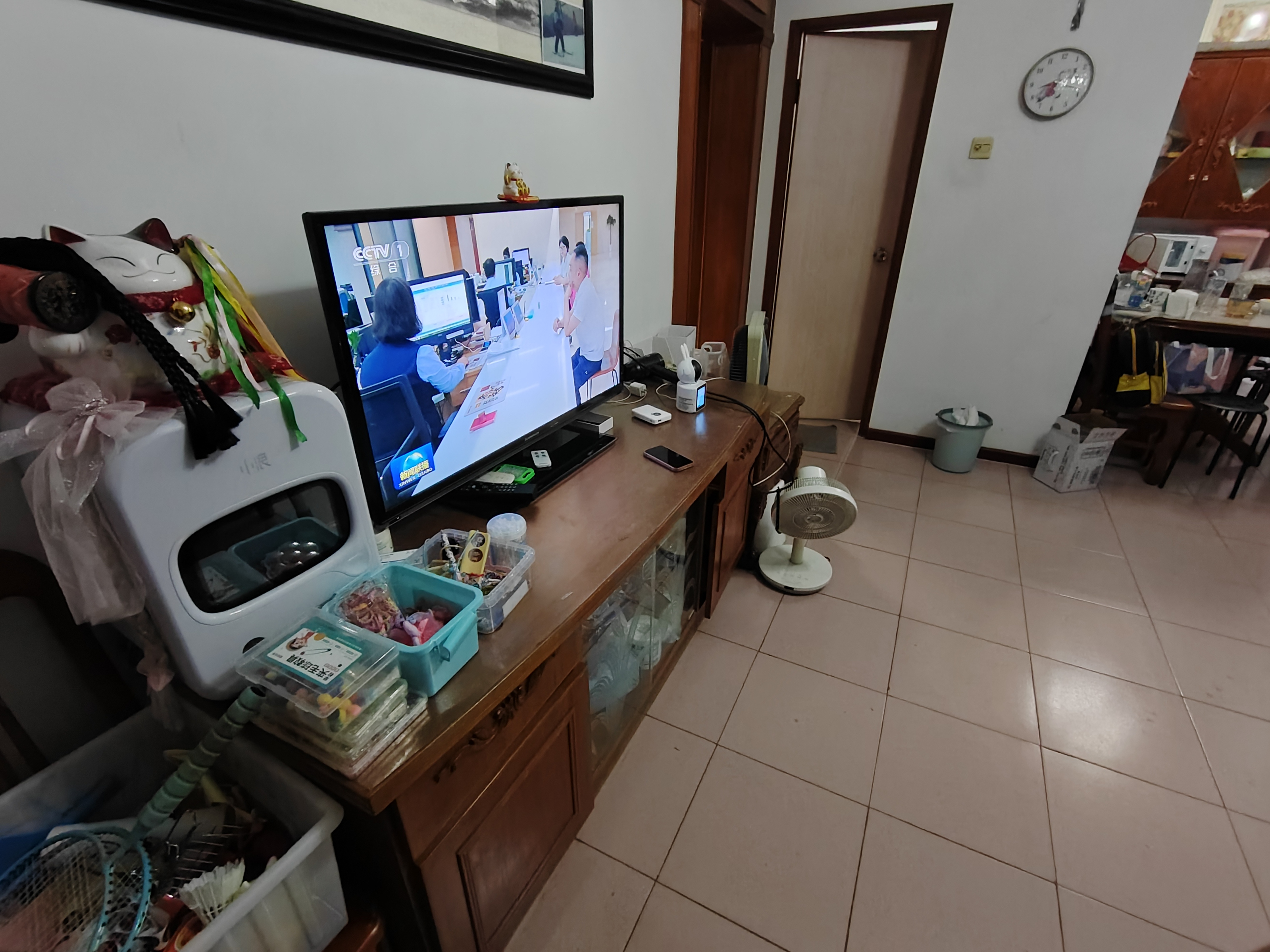 雅涛花园2房，家私齐全-江门雅涛花园租房
