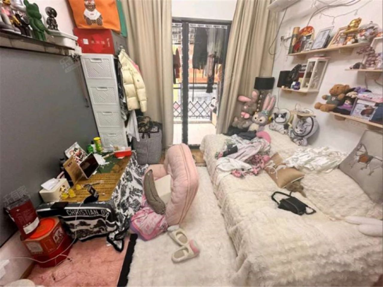 汇泰大厦 1房1厅1卫 39.87㎡-江门汇泰大厦租房