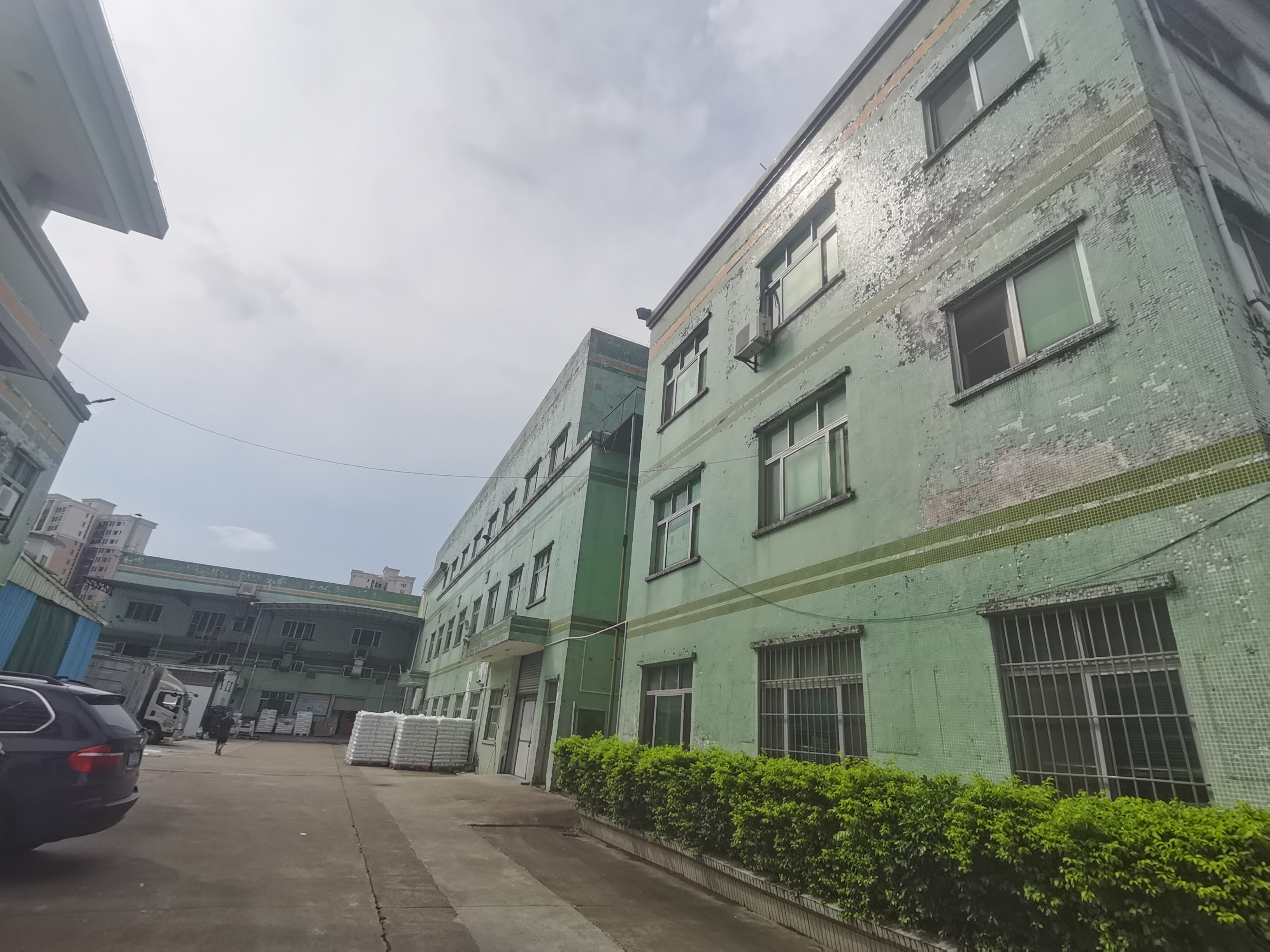 西区沙朗第二工业区业主直租