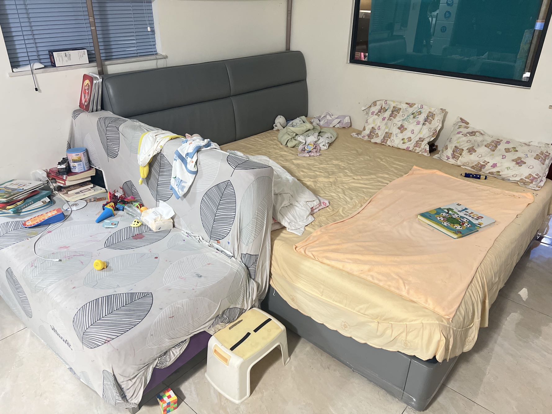 城市主场公寓居室-1