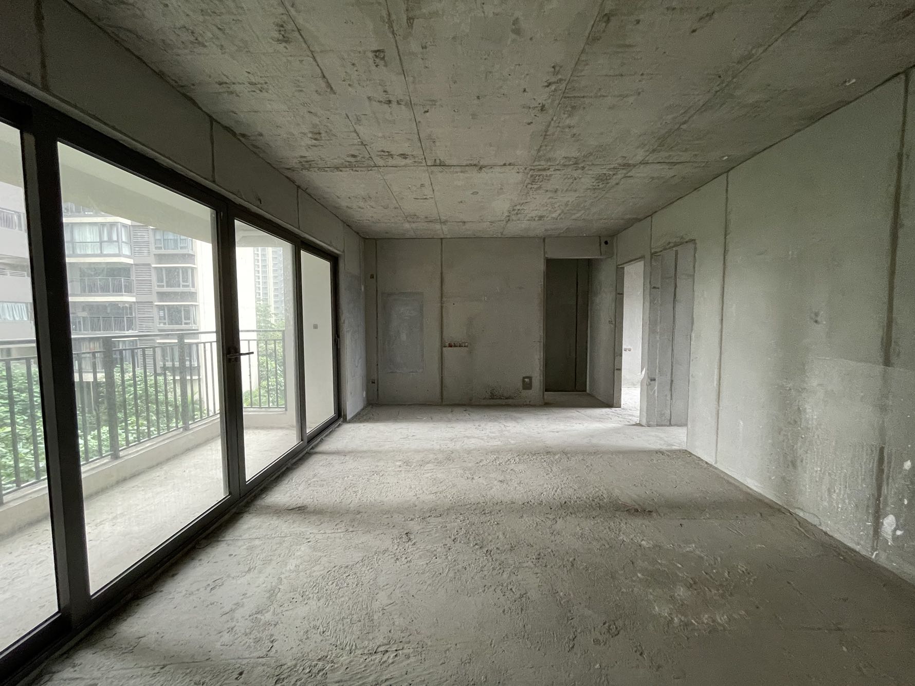 保利江湾大都汇 南 4室 2厅 113m² -江门保利江湾大都汇二手房