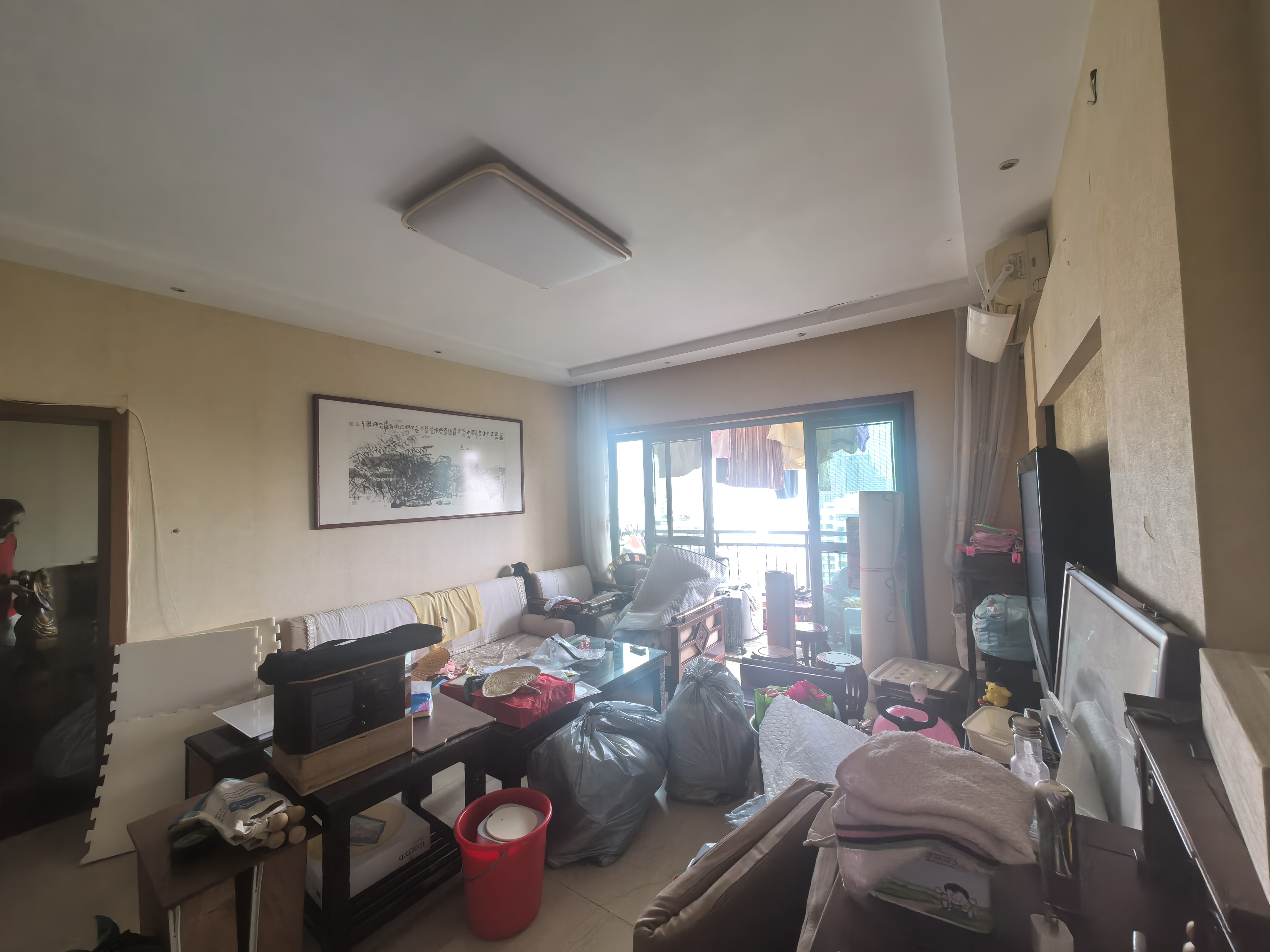 云顶翠峰二期客厅-1