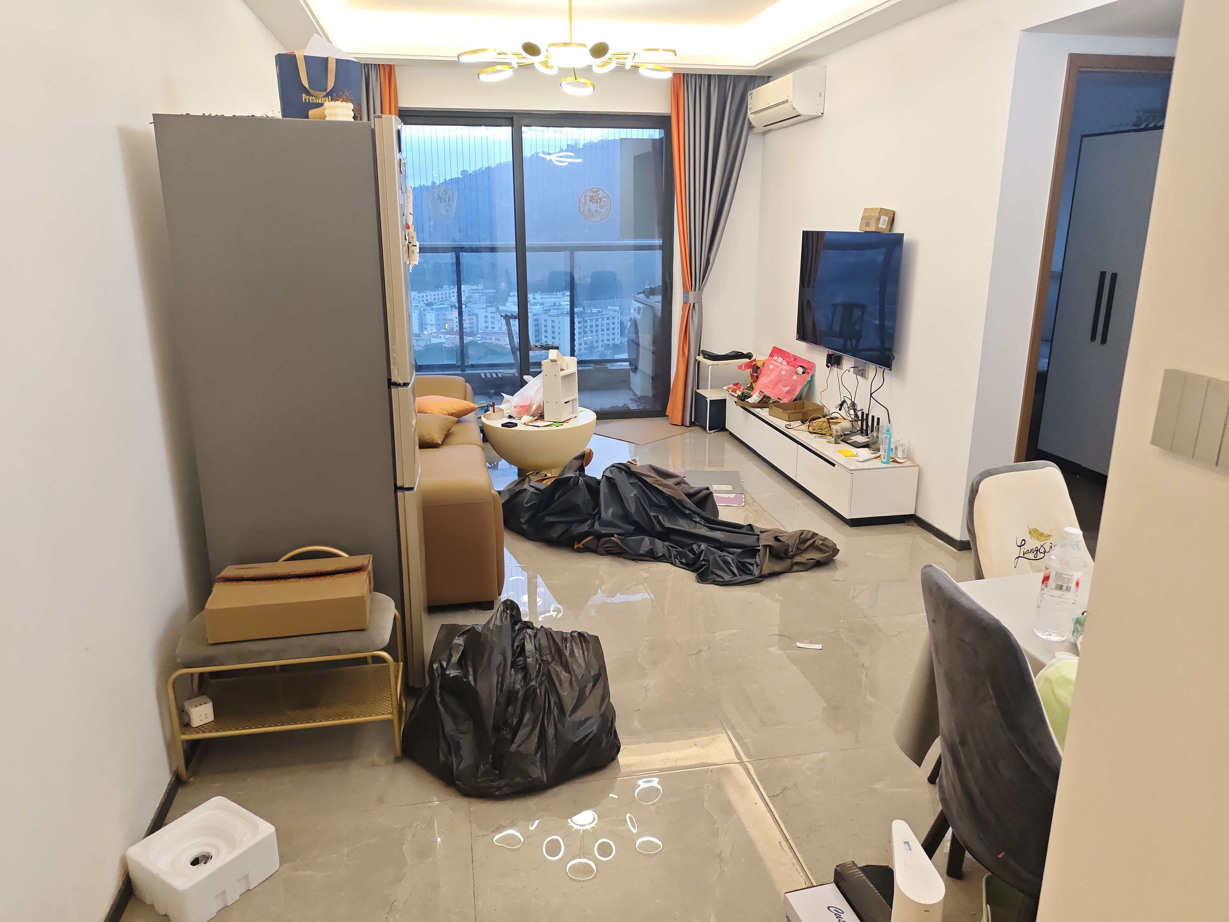 樾半山3房-惠州佳兆业樾伴山租房