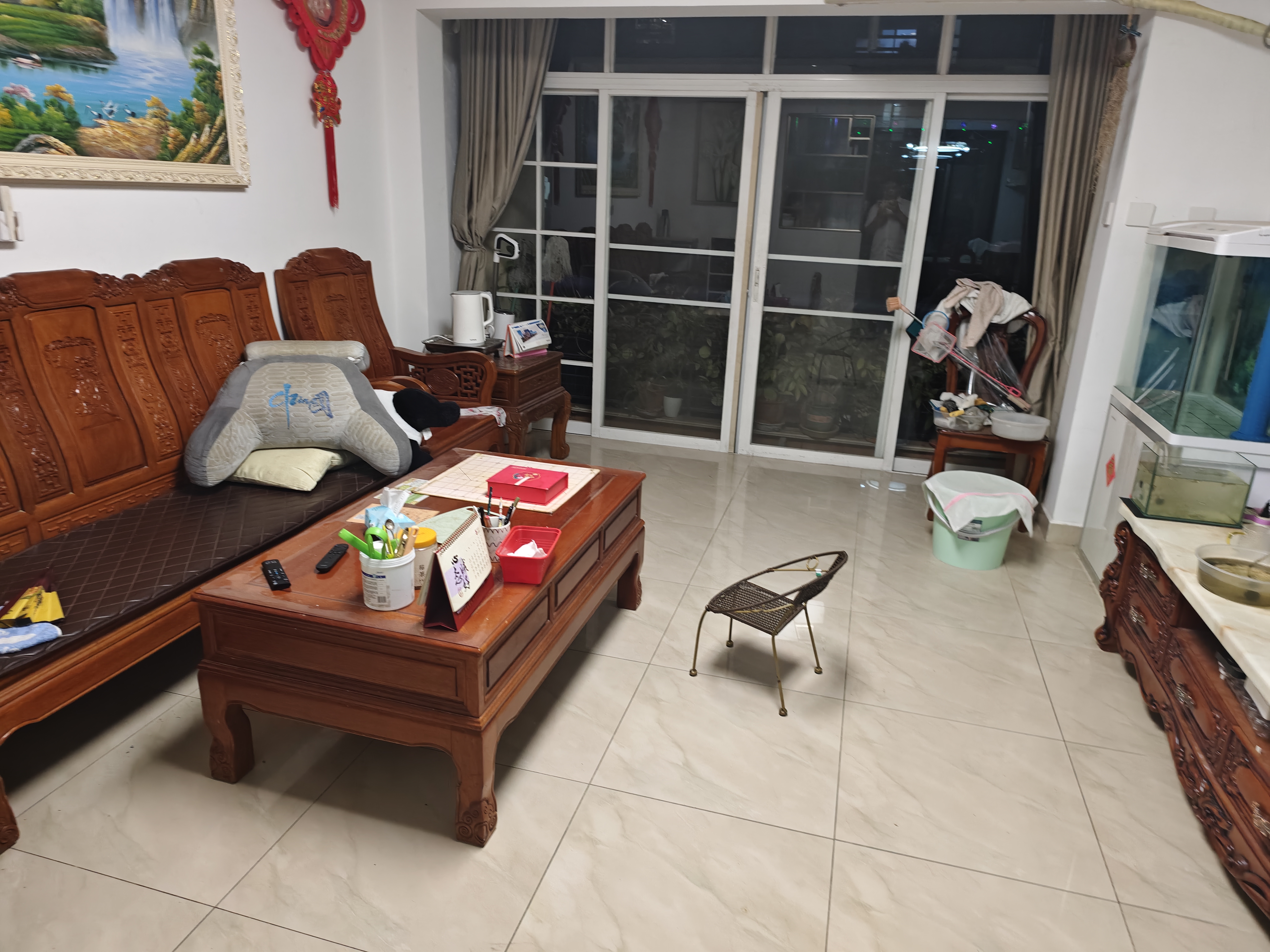 万科四季花城一期 4房2厅1卫 98㎡