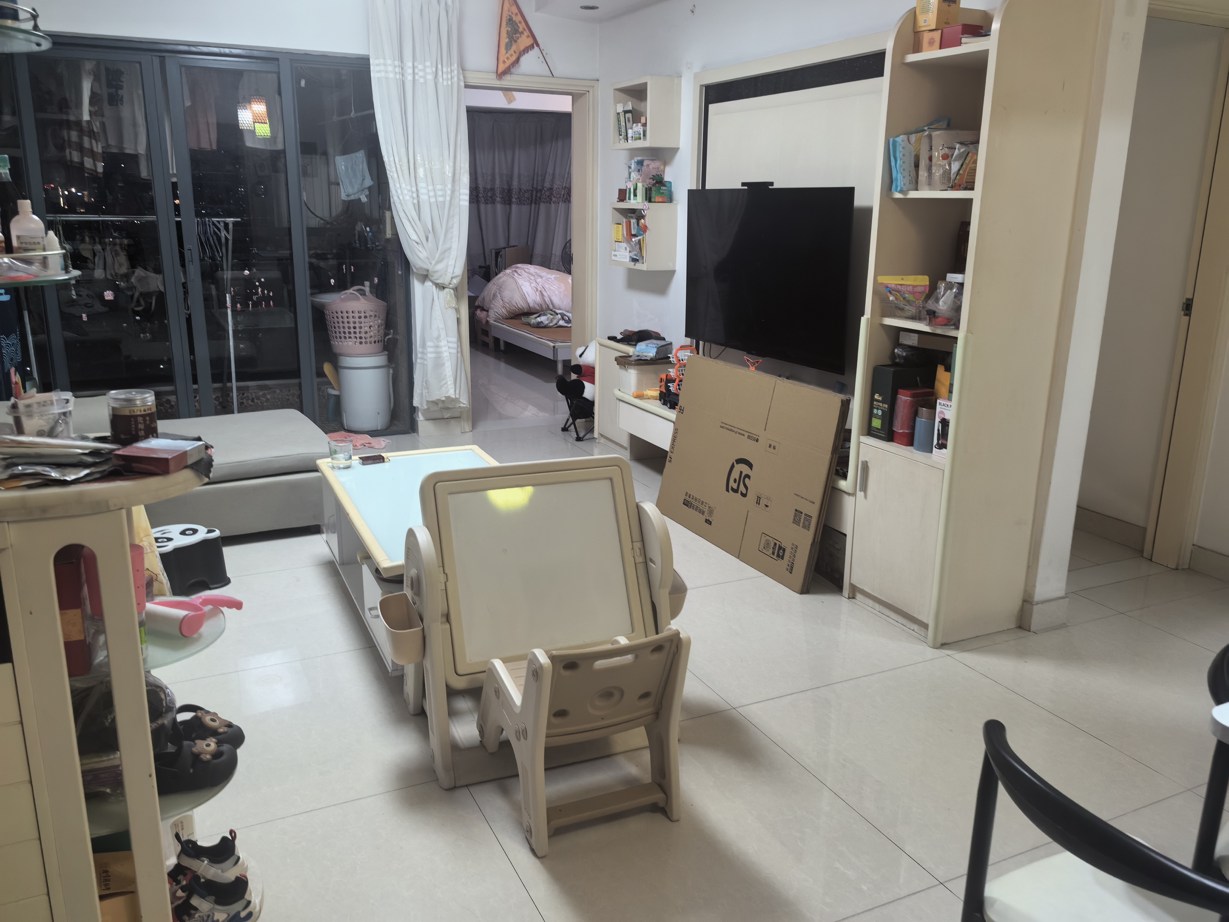 阳光花园 3房2厅1卫 91.61㎡-惠州阳光花园租房