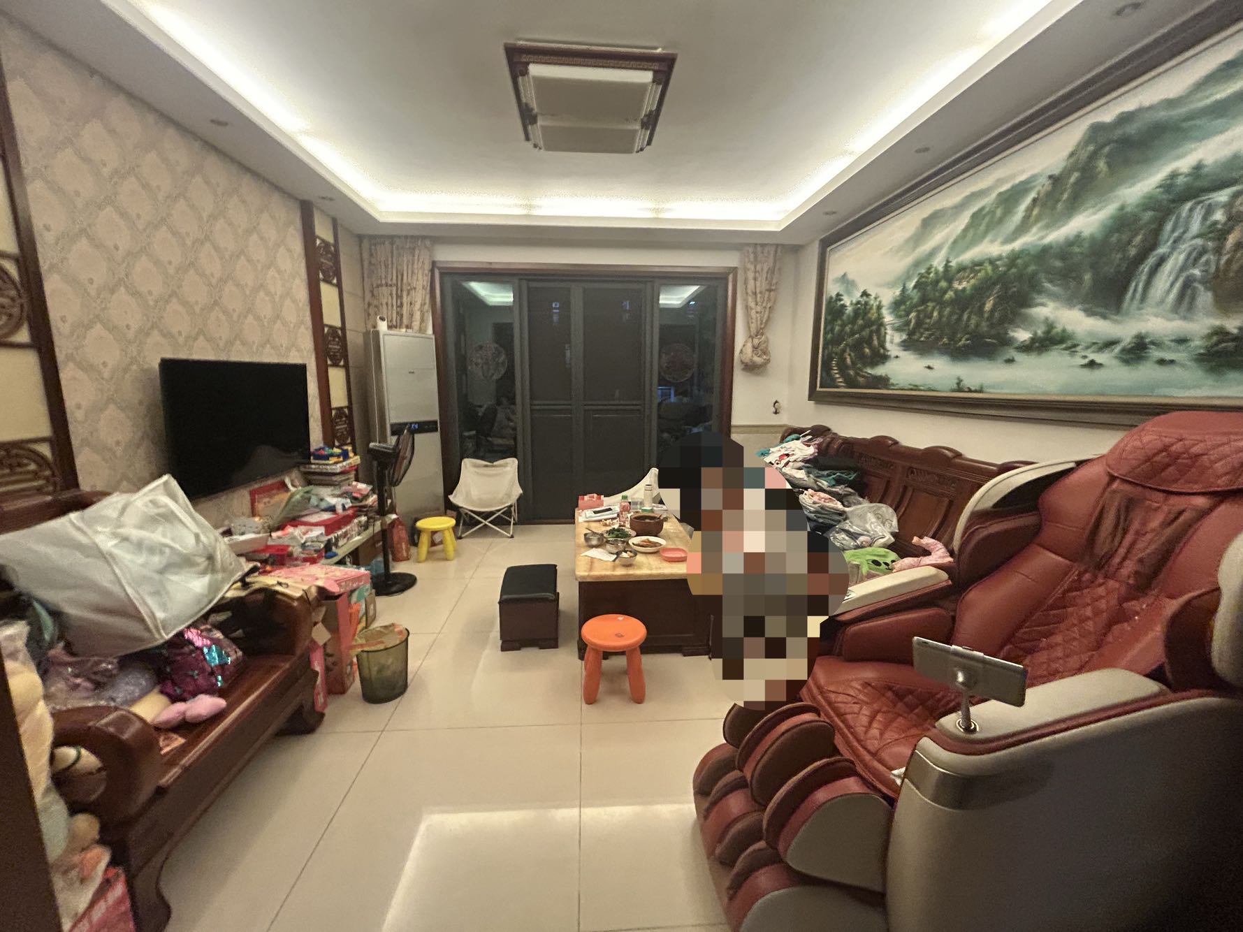 健君园福田12年次新小区四房，业主诚心出租-广州健君园租房