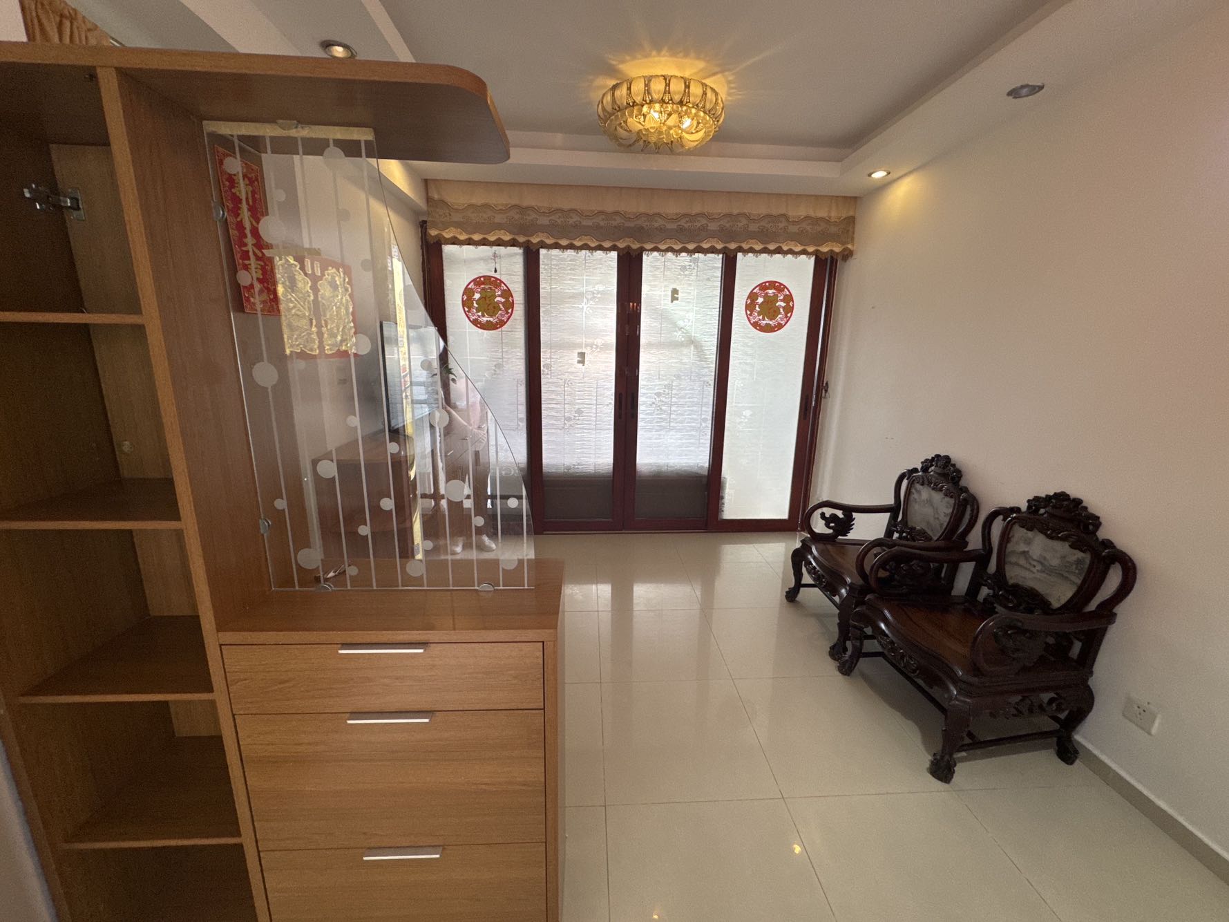 四季丽晶客厅-1