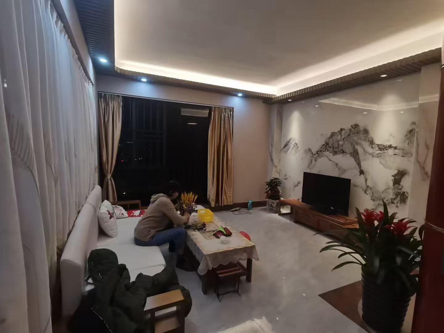 维港湾 3房2厅2卫 150㎡