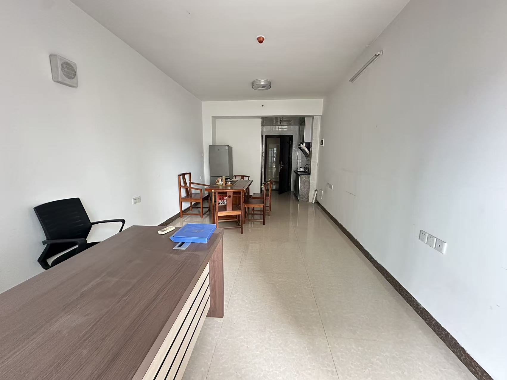 东海国际商务公馆居室-1