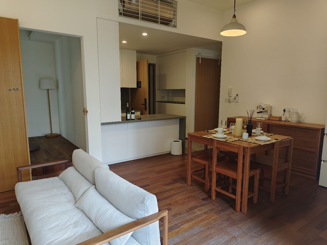 泰华梧桐村3房出租！！