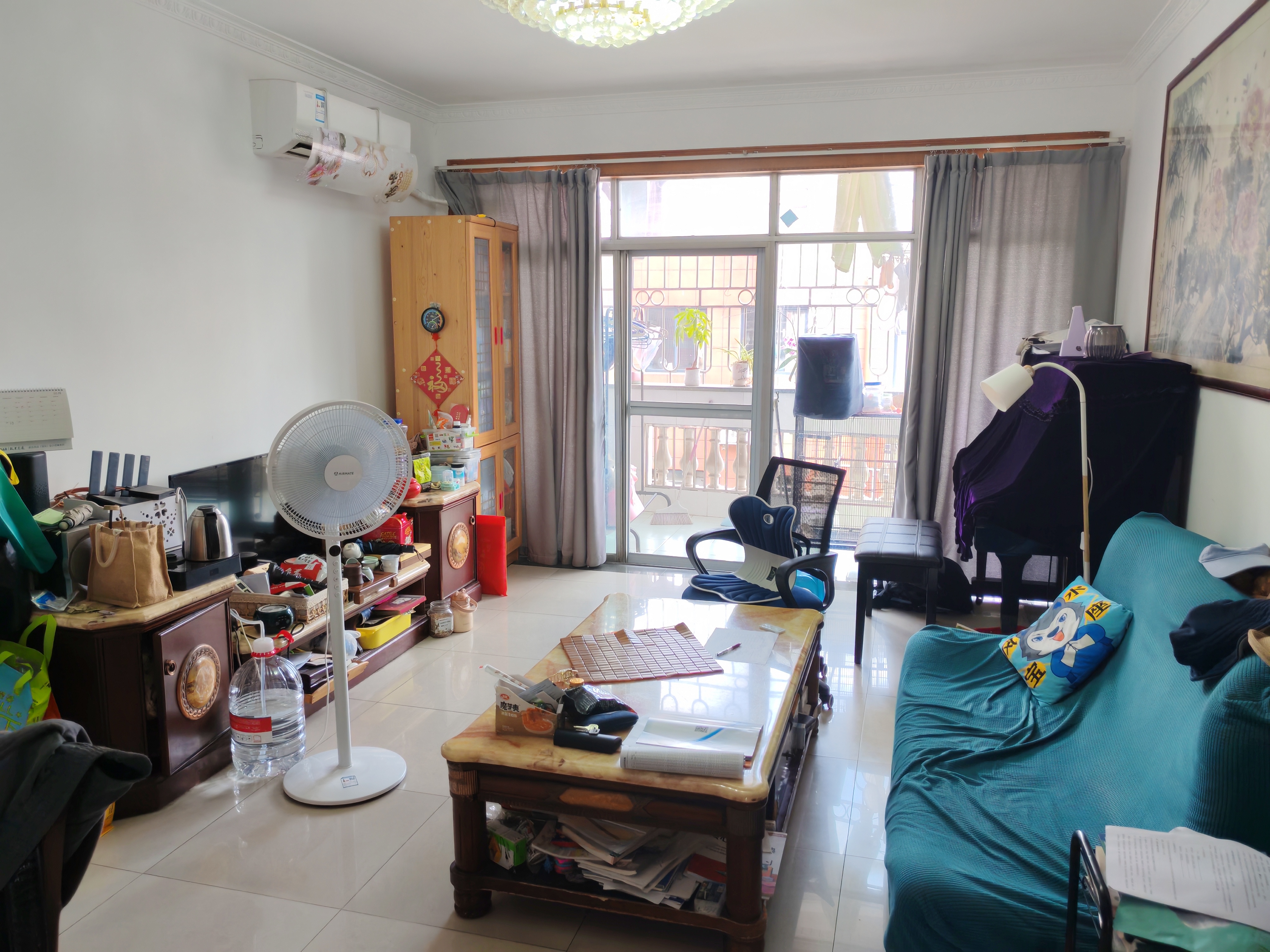 诚心出租，价格可以谈-深圳科苑花园58区租房