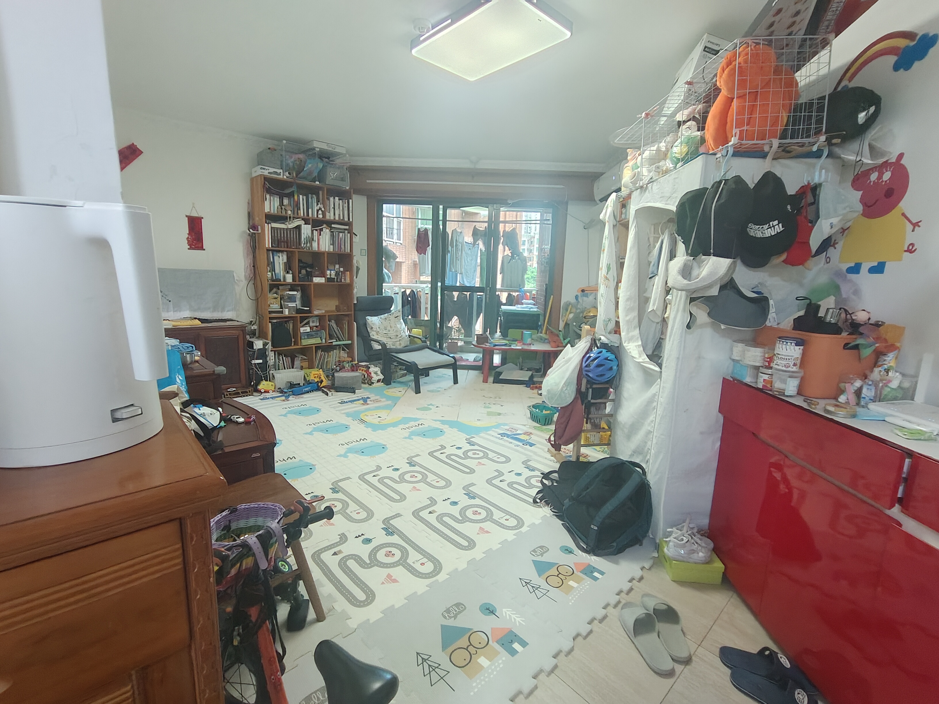 梅林一村十一区 3房2厅1卫 85.4㎡-中山梅林一村十一区租房