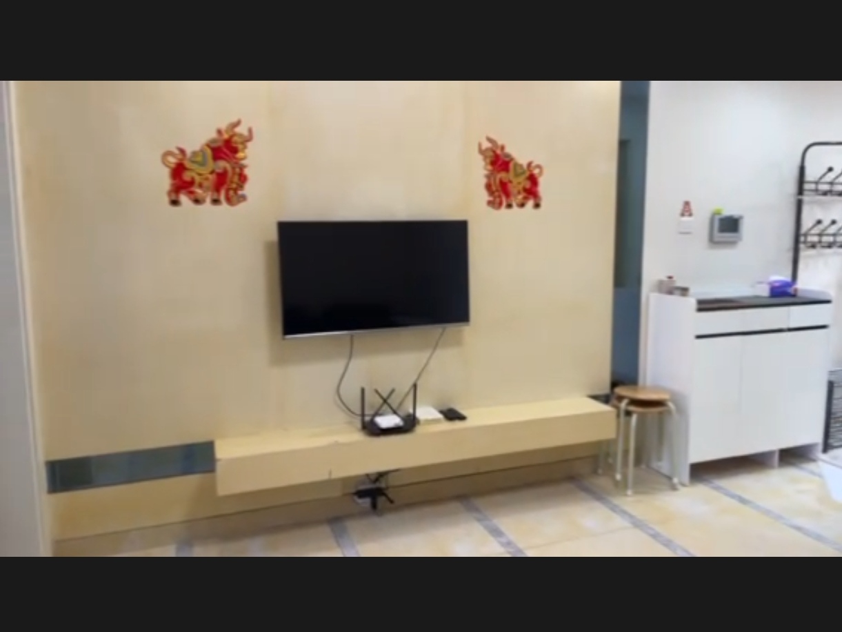 华盛君荟名庭客厅-1