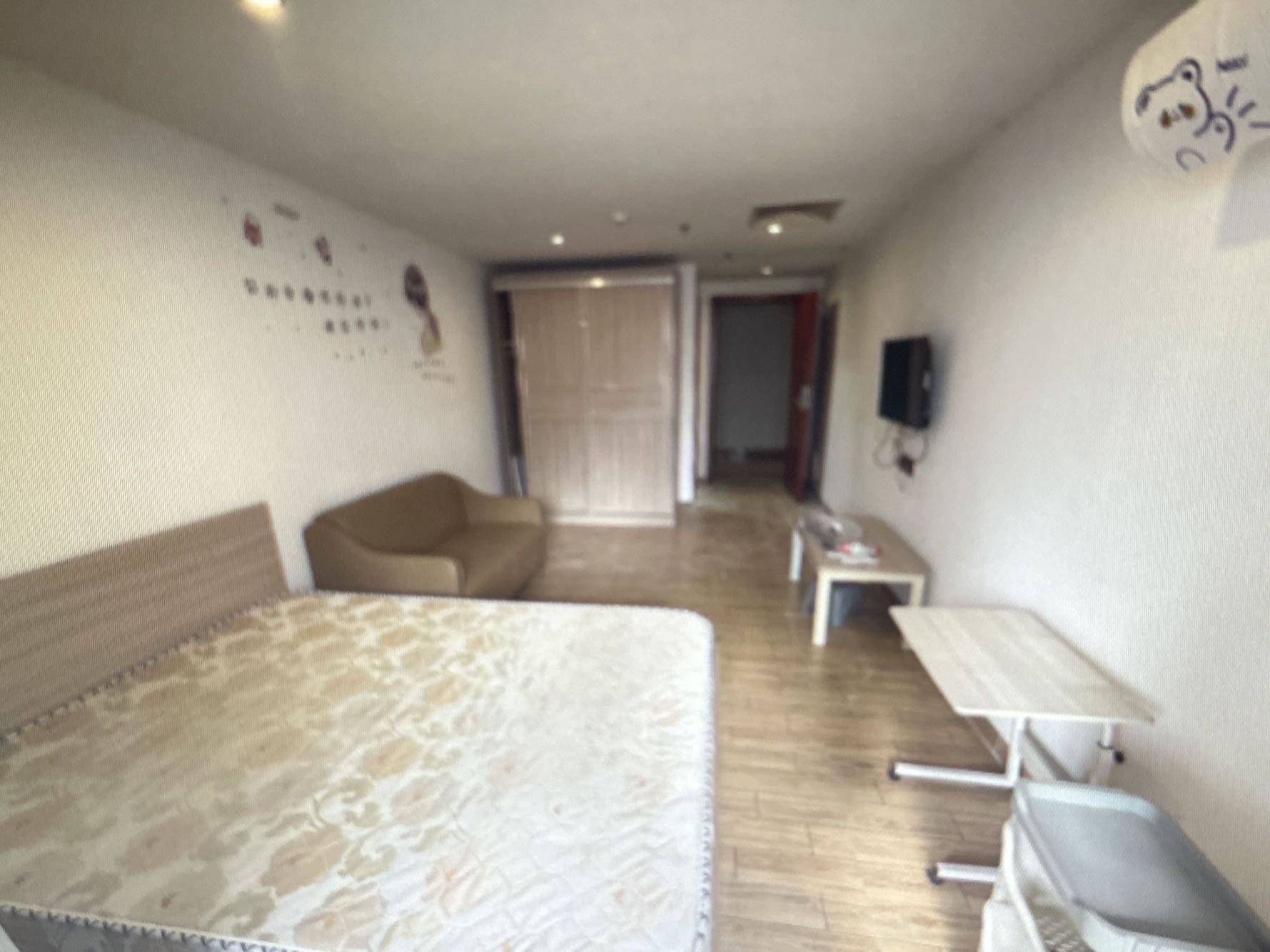 华隆百和公馆 1房1厅1卫 35㎡-深圳华隆百和公馆租房