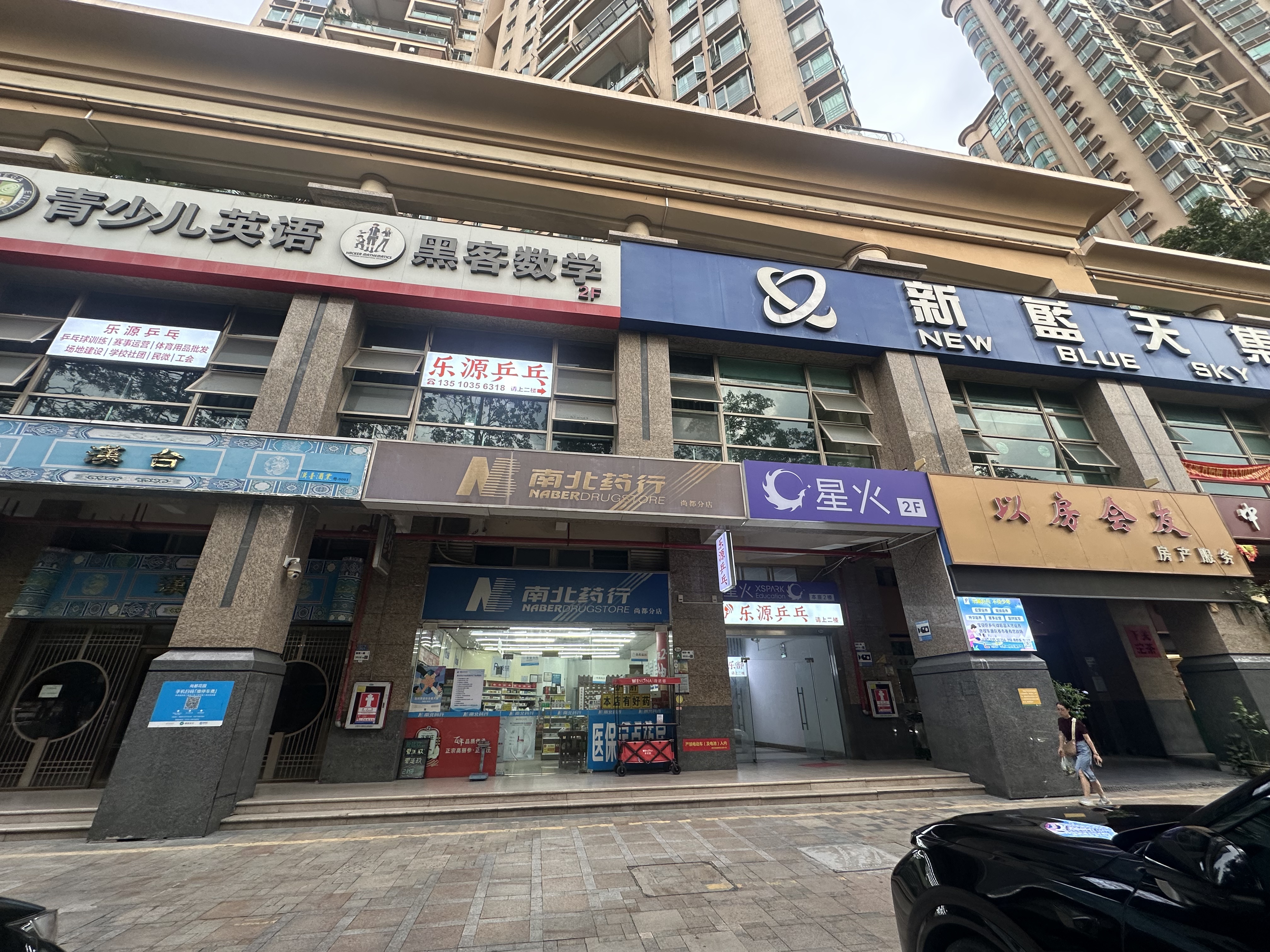 尚都商铺出租