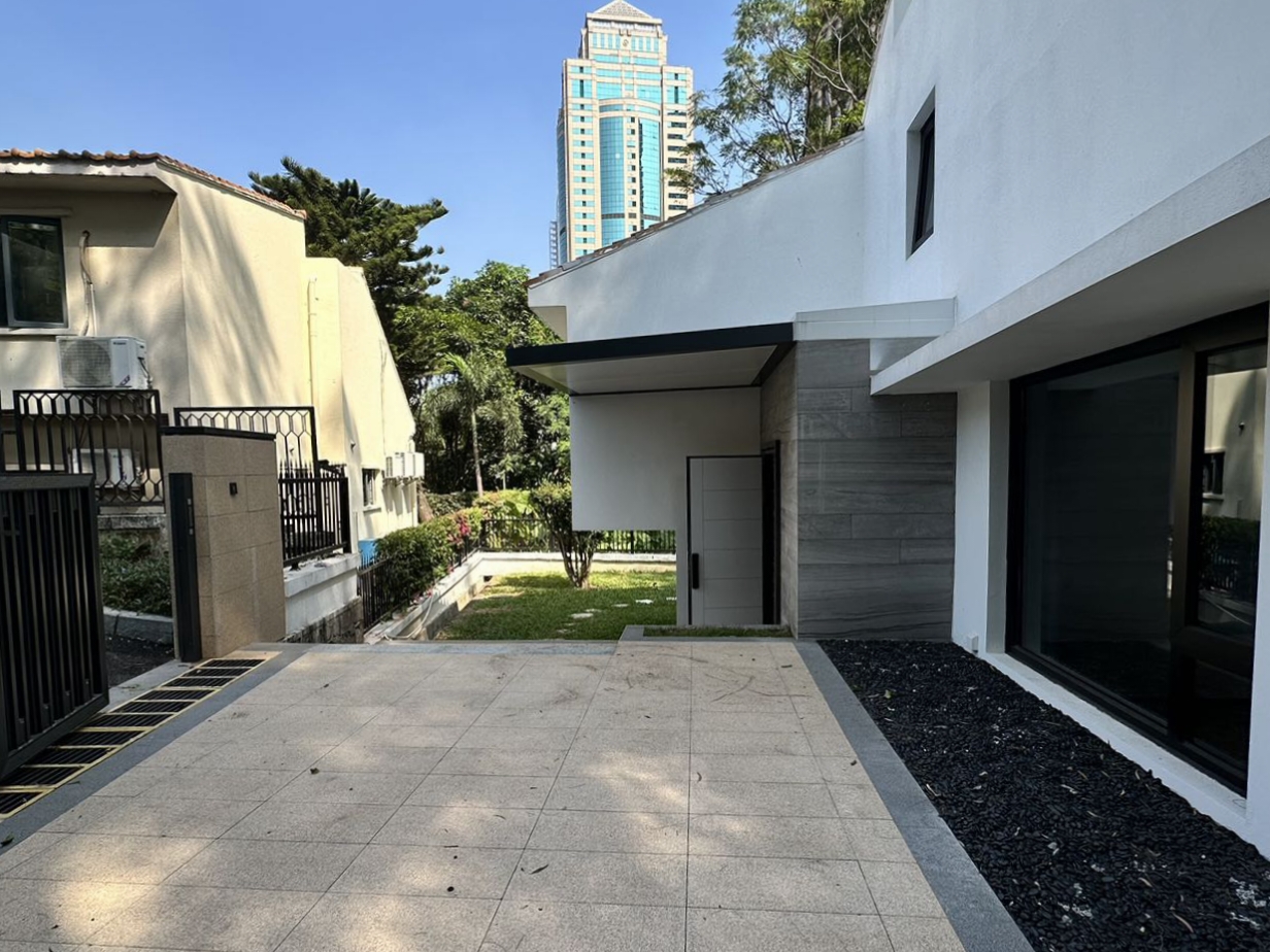 鲸山南普装4室2厅独栋别墅，带私家花园，采光通风好，品质社区