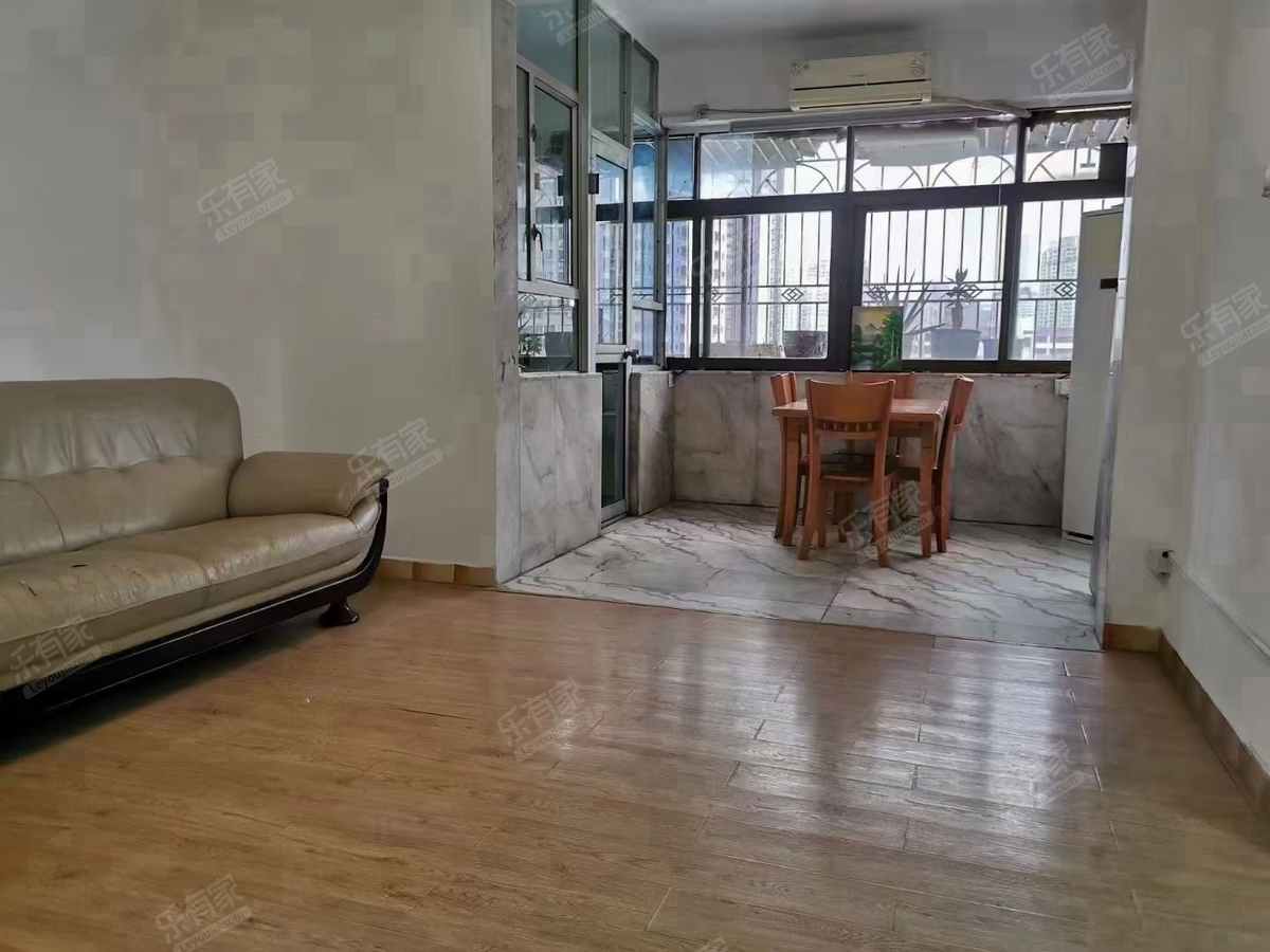翠华花园 3房2厅1卫 89㎡-珠海翠华花园租房