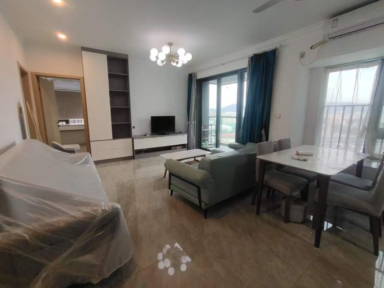 博林君瑞 3房2厅2卫 88.97㎡