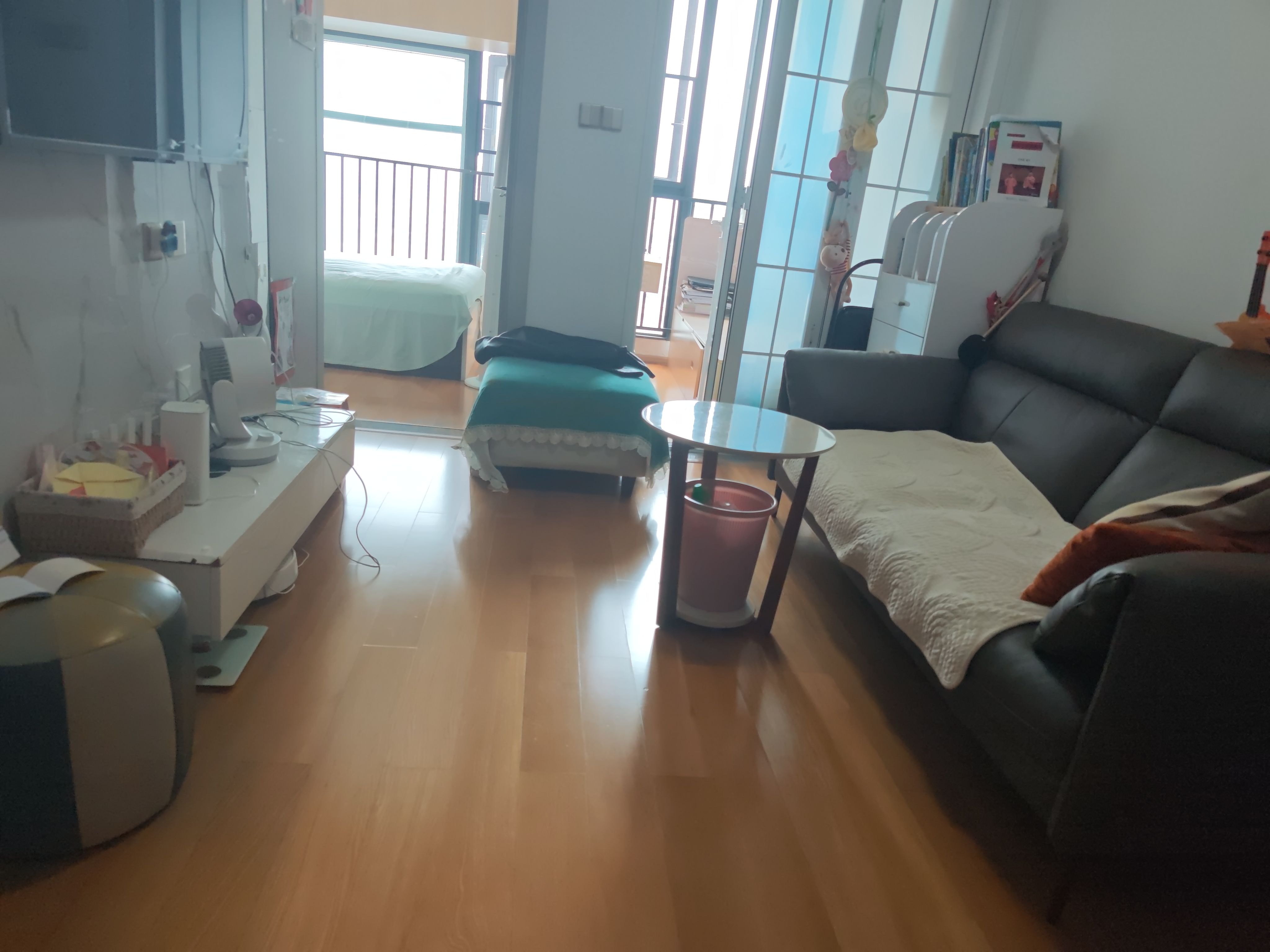 红花雅筑客厅-1