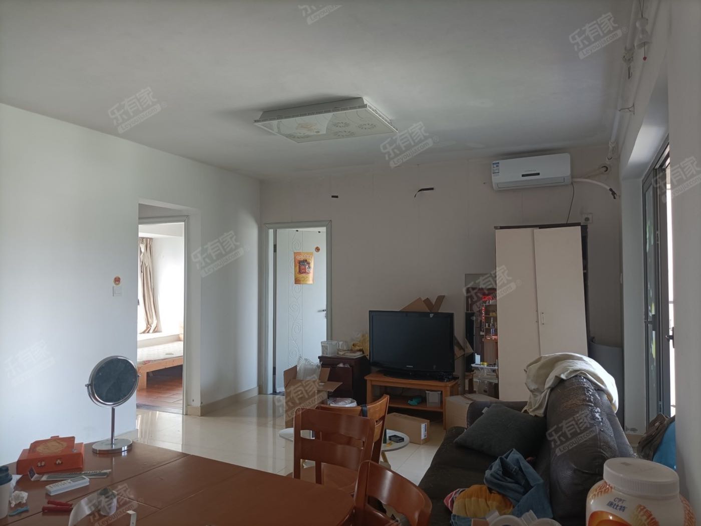铭筑荔苑客厅-1