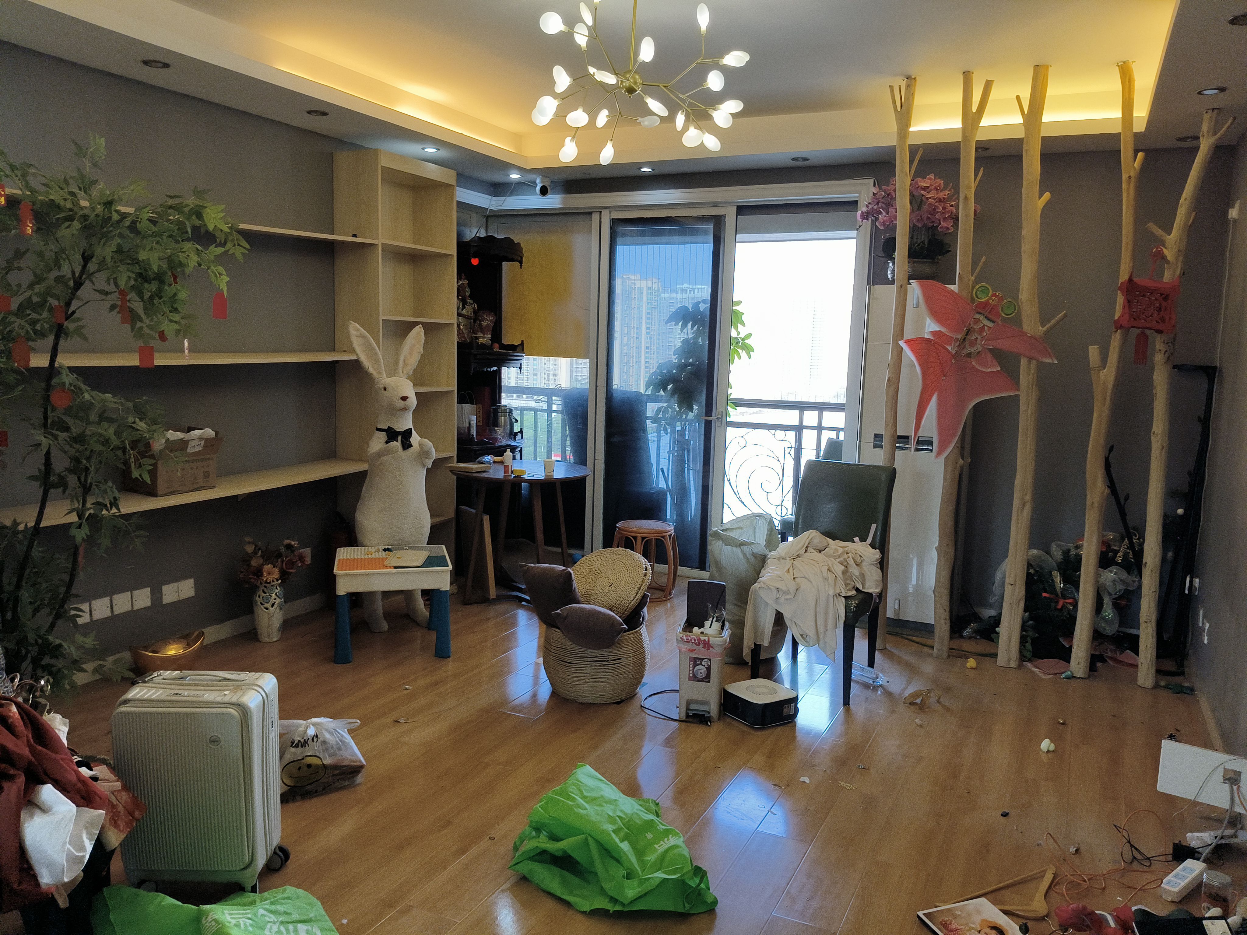幸福海岸二期客厅-1