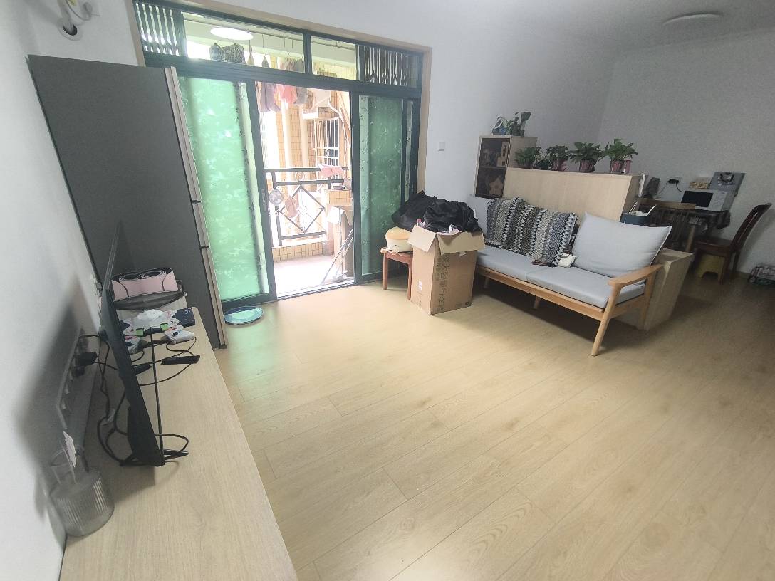 学府花园 3房2厅1卫 76㎡-惠州学府花园租房