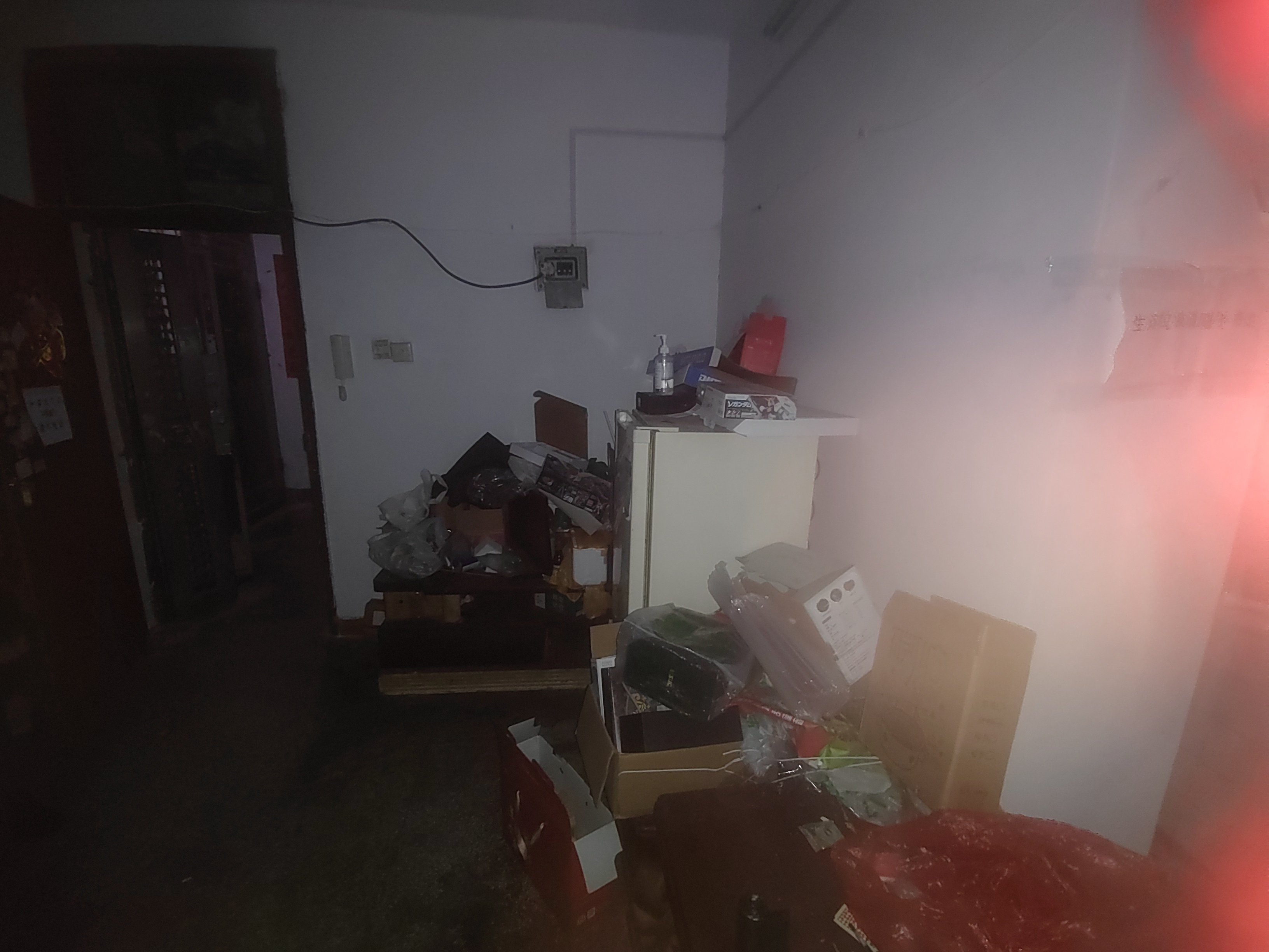 福星北住宅小区客厅-2