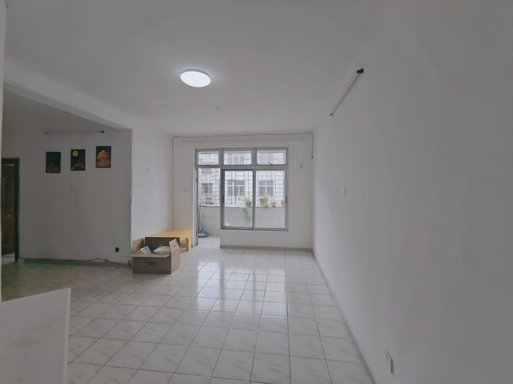 南威中心花园北普装3室2厅88m²-江门南威中心花园租房