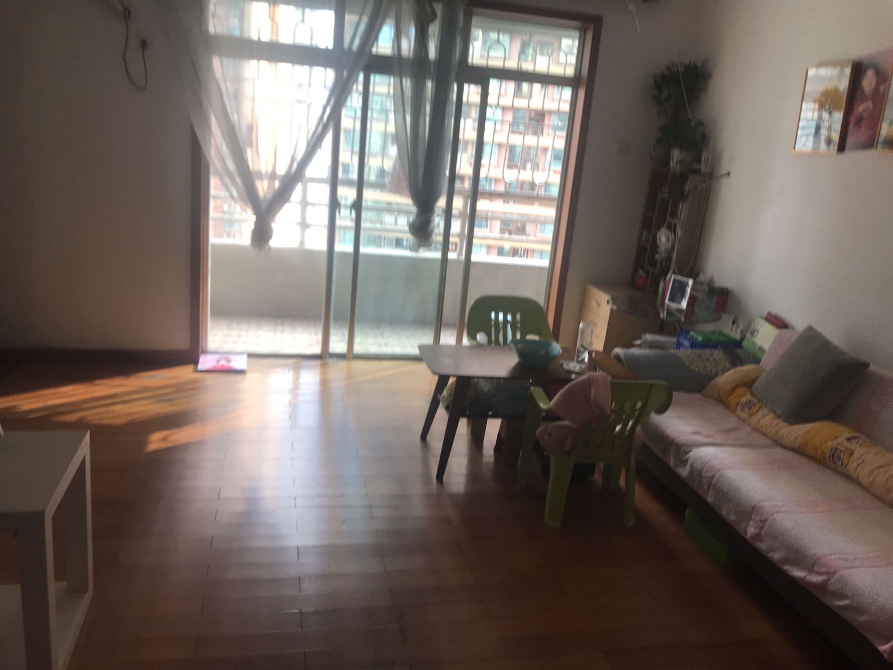 鹏丽大厦客厅-1