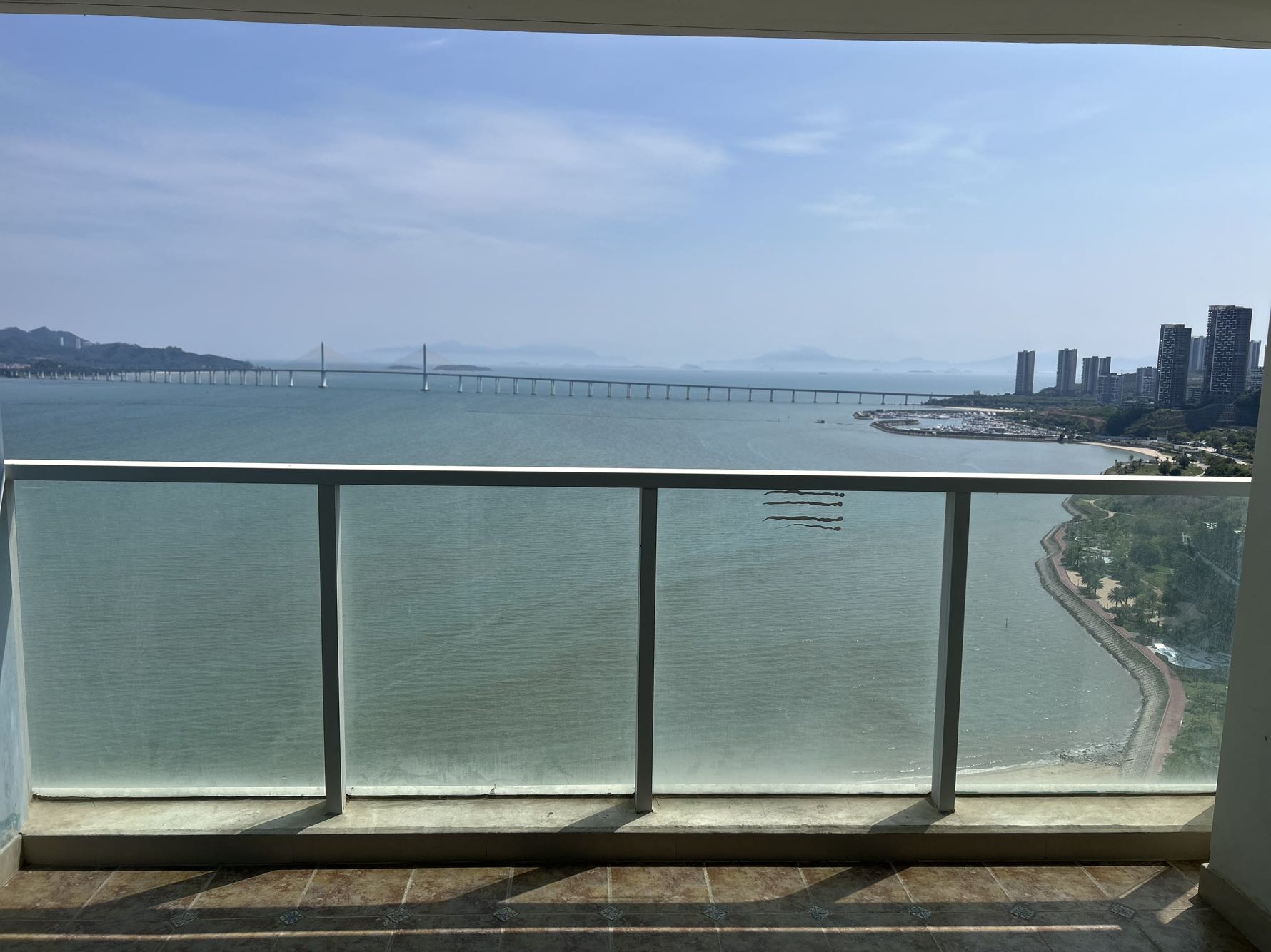 融创海湾半岛 1房0厅1卫 54.54㎡