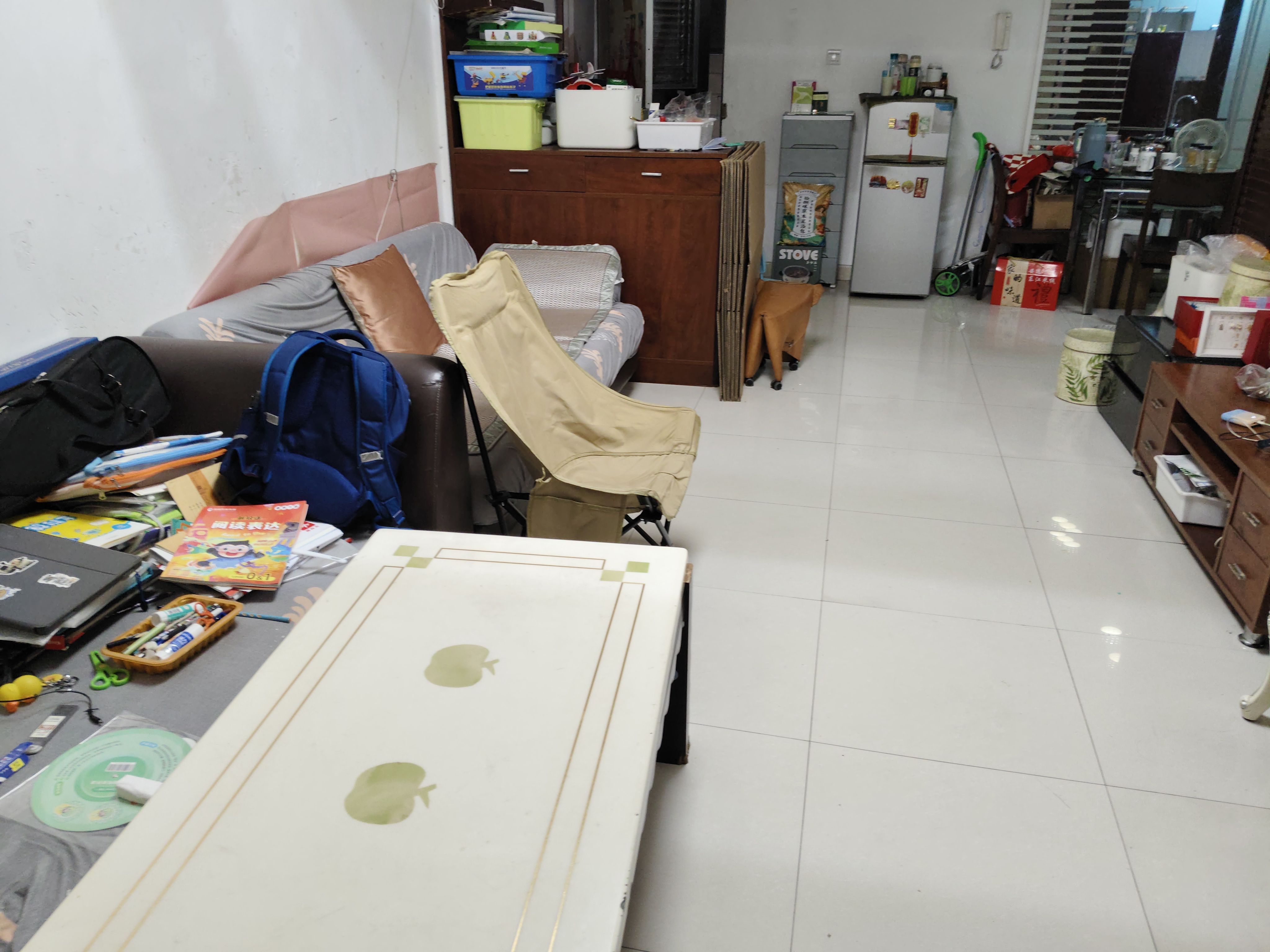 小区配套成熟，9栋花园式社区，环境优美，风景怡人；