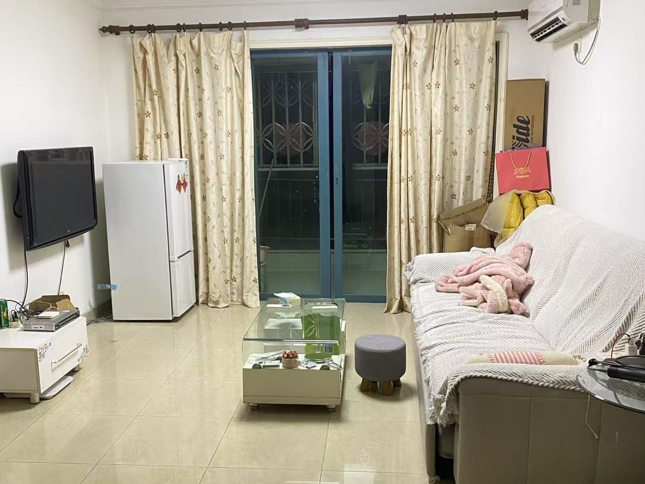 紫光名苑客厅-1