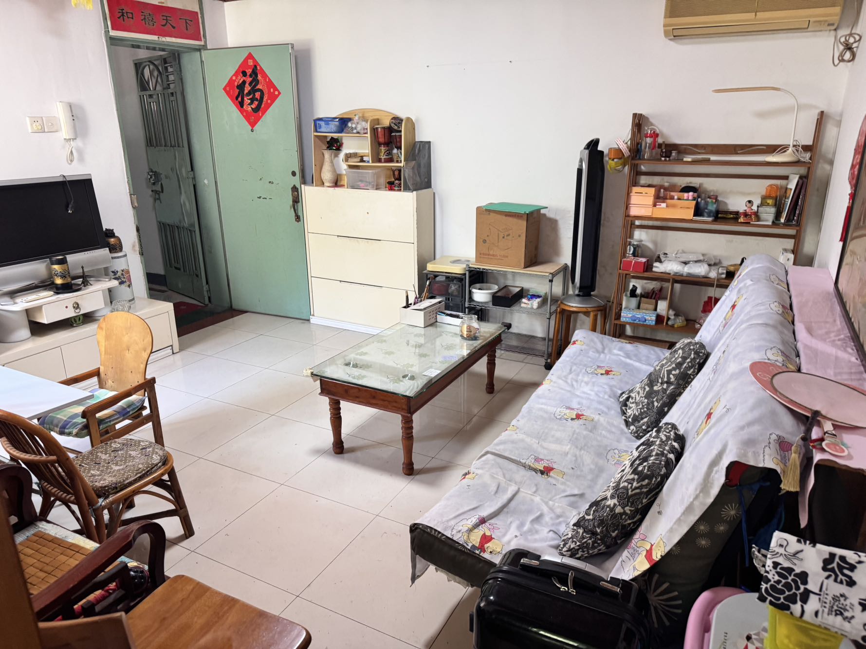 通新岭 2房1厅1卫 67㎡