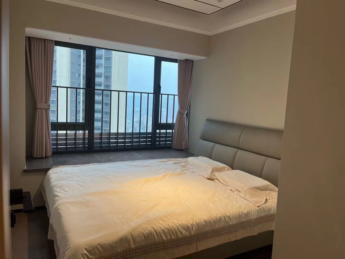 万科启城家园居室-1