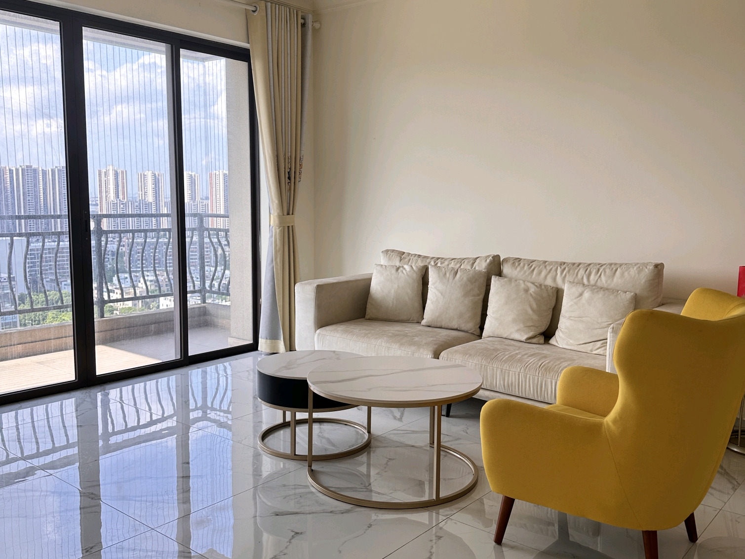 容桂碧桂园 4房2厅2卫 125.65㎡-佛山容桂碧桂园租房