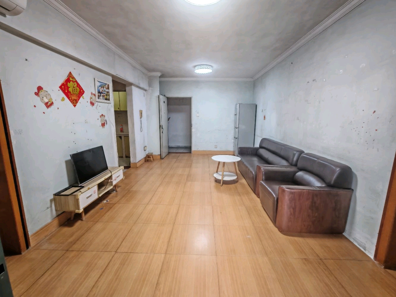 丽湖花园客厅-1