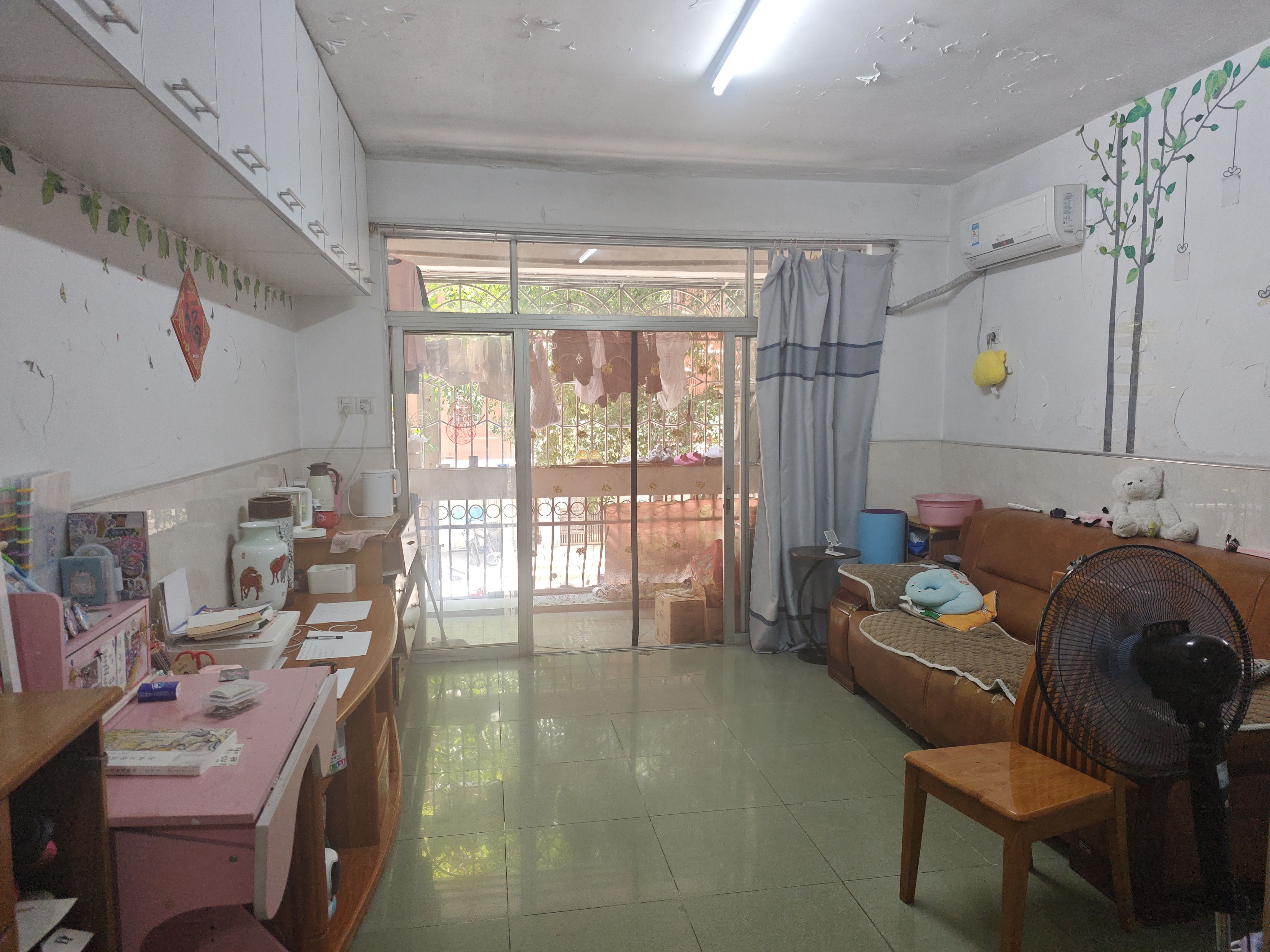 碧涛居东南普装2室2厅77m²，业主诚心租-深圳碧涛居租房