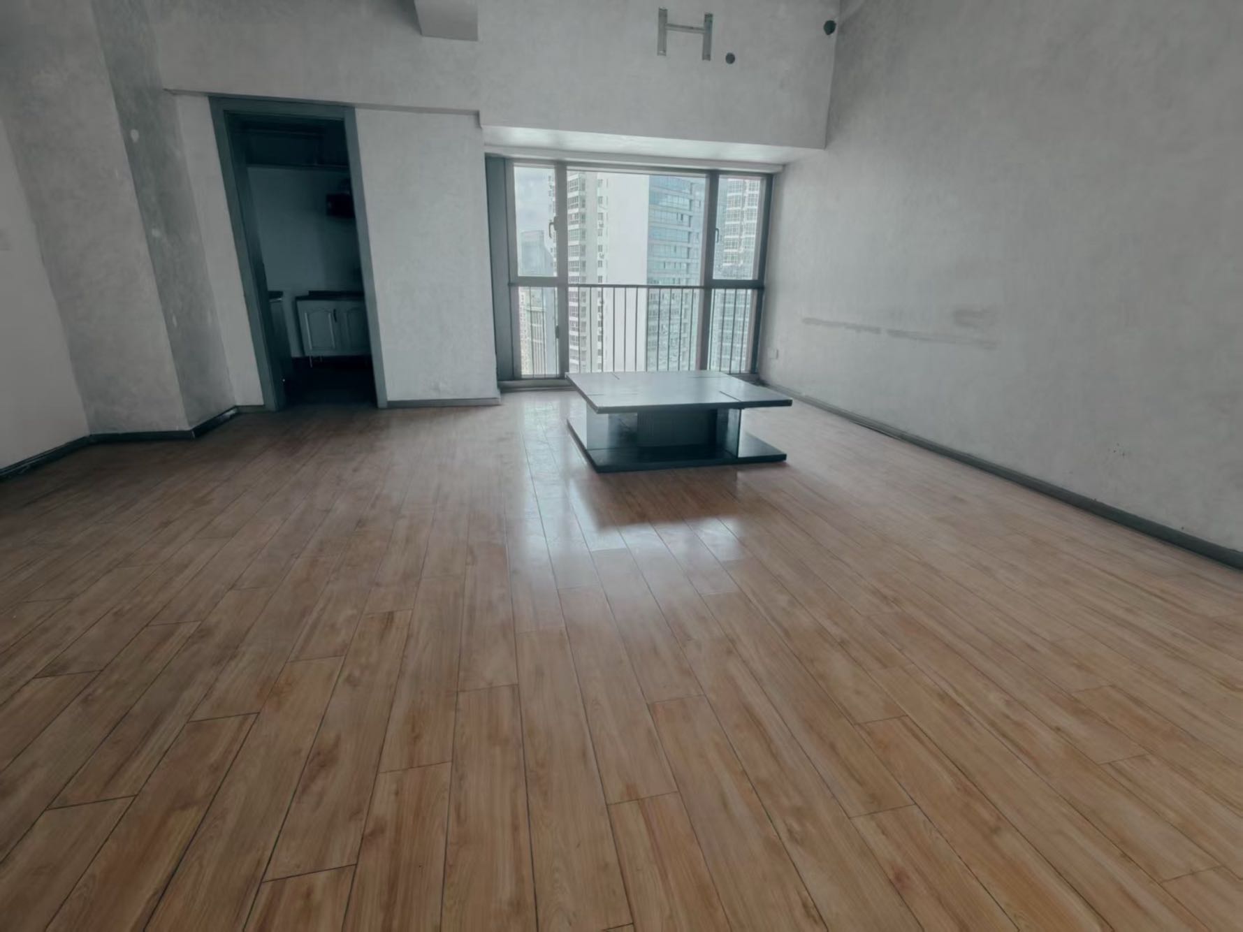 凯德公园一号客厅-2