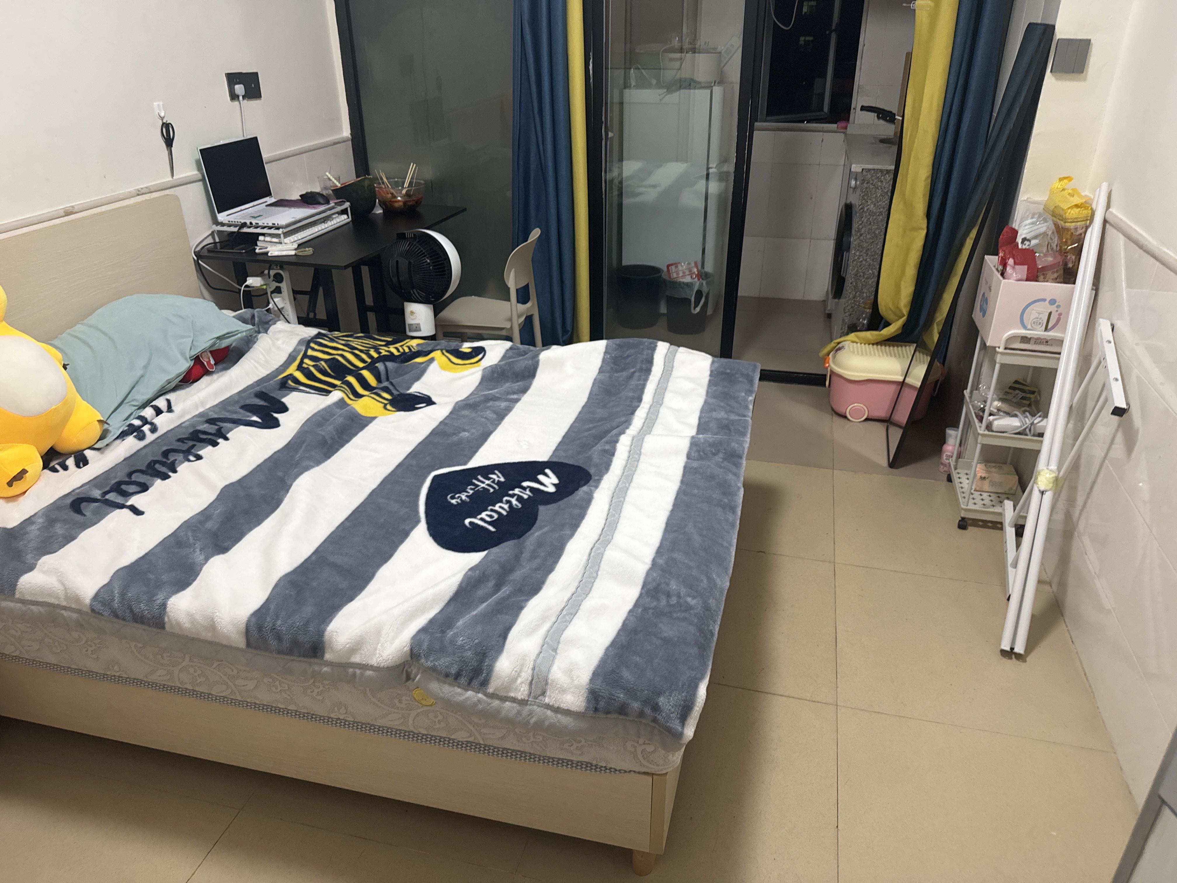 布心一村 1房0厅1卫 35㎡-深圳布心一村租房