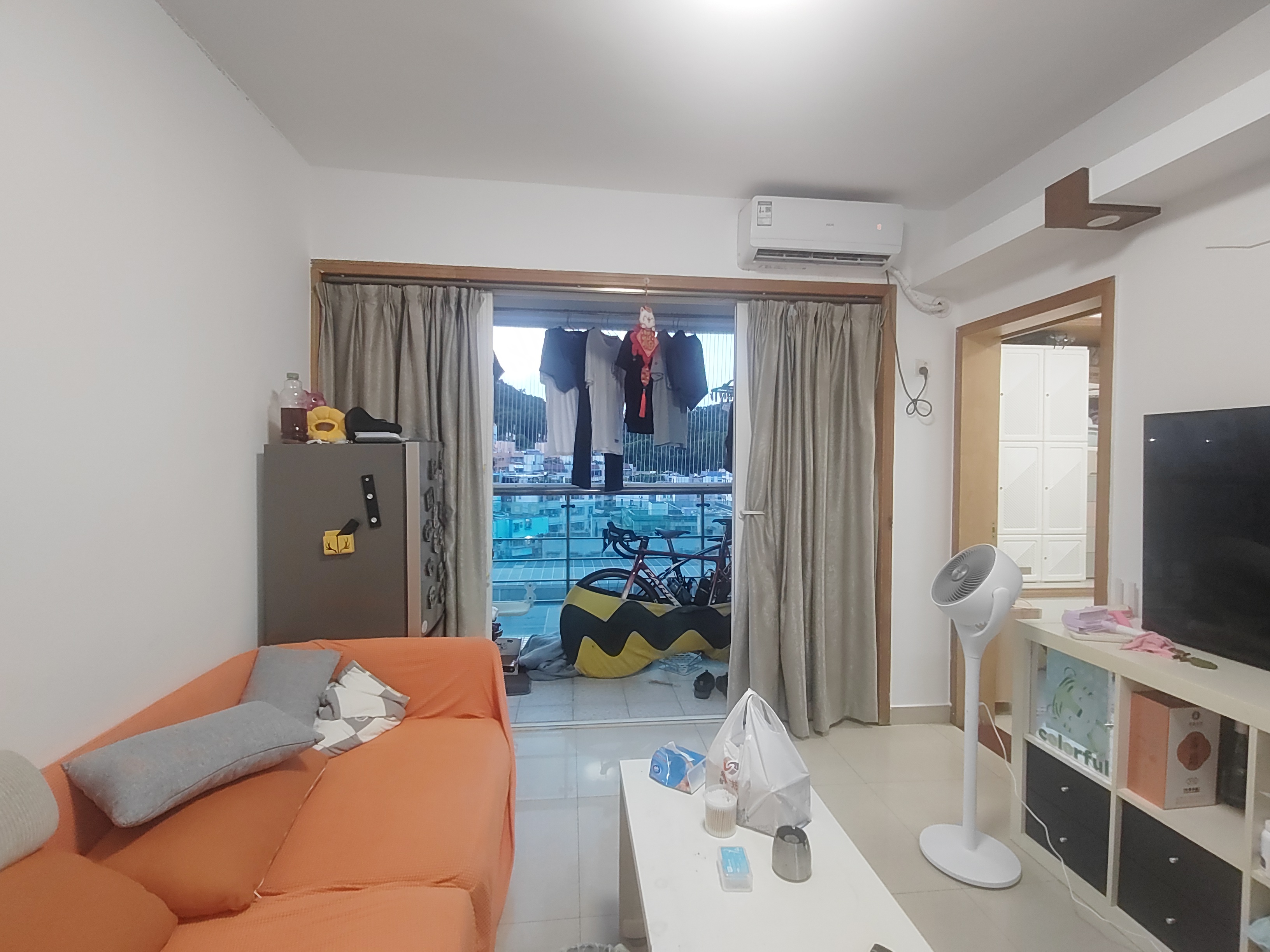仙湖枫景精装1房，业主诚心出租-东莞仙湖枫景家园租房