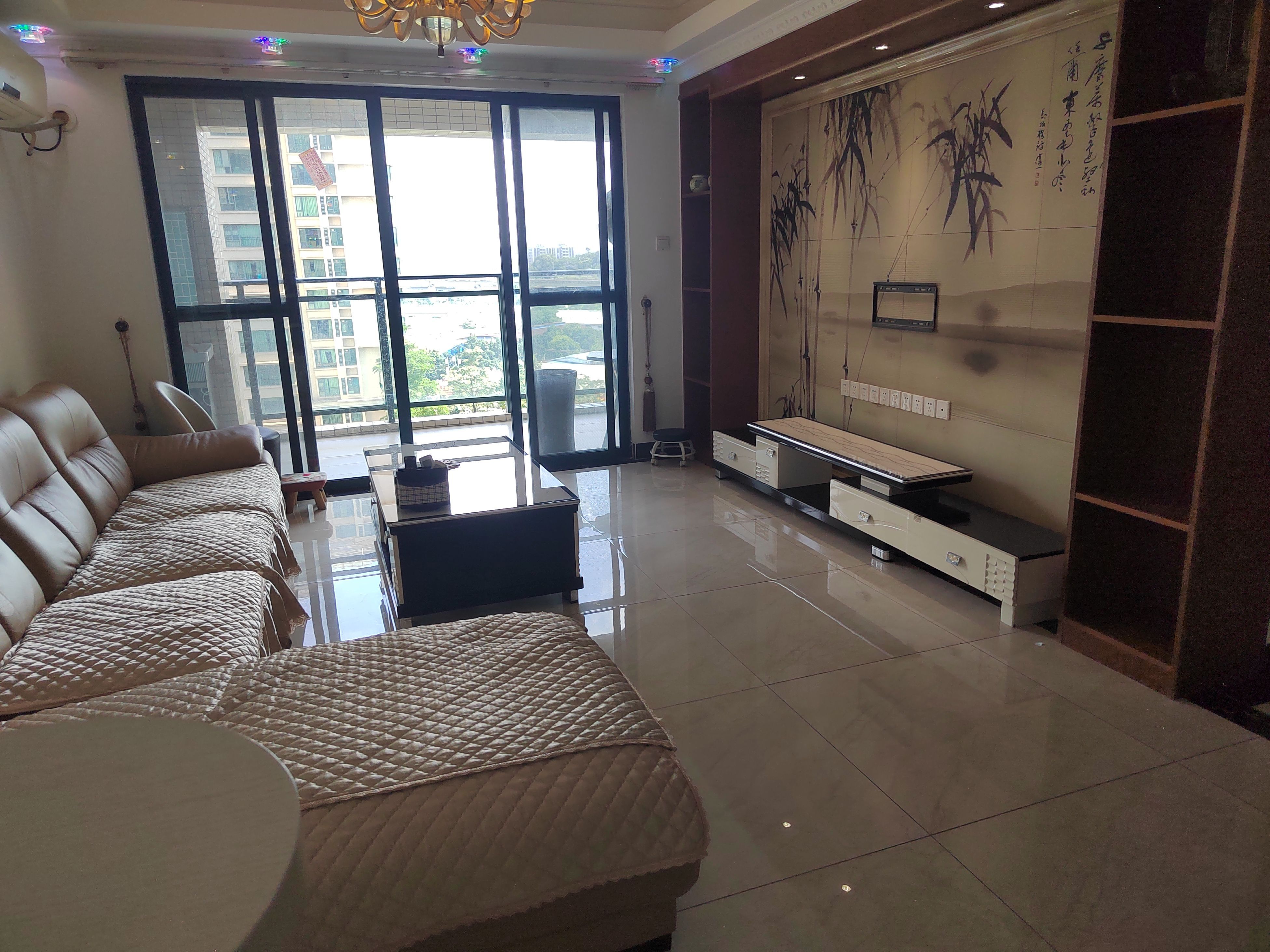 雅居乐锦城花锦集精致南向4室2厅148m²业主自住免-东莞雅居乐锦城花锦集租房
