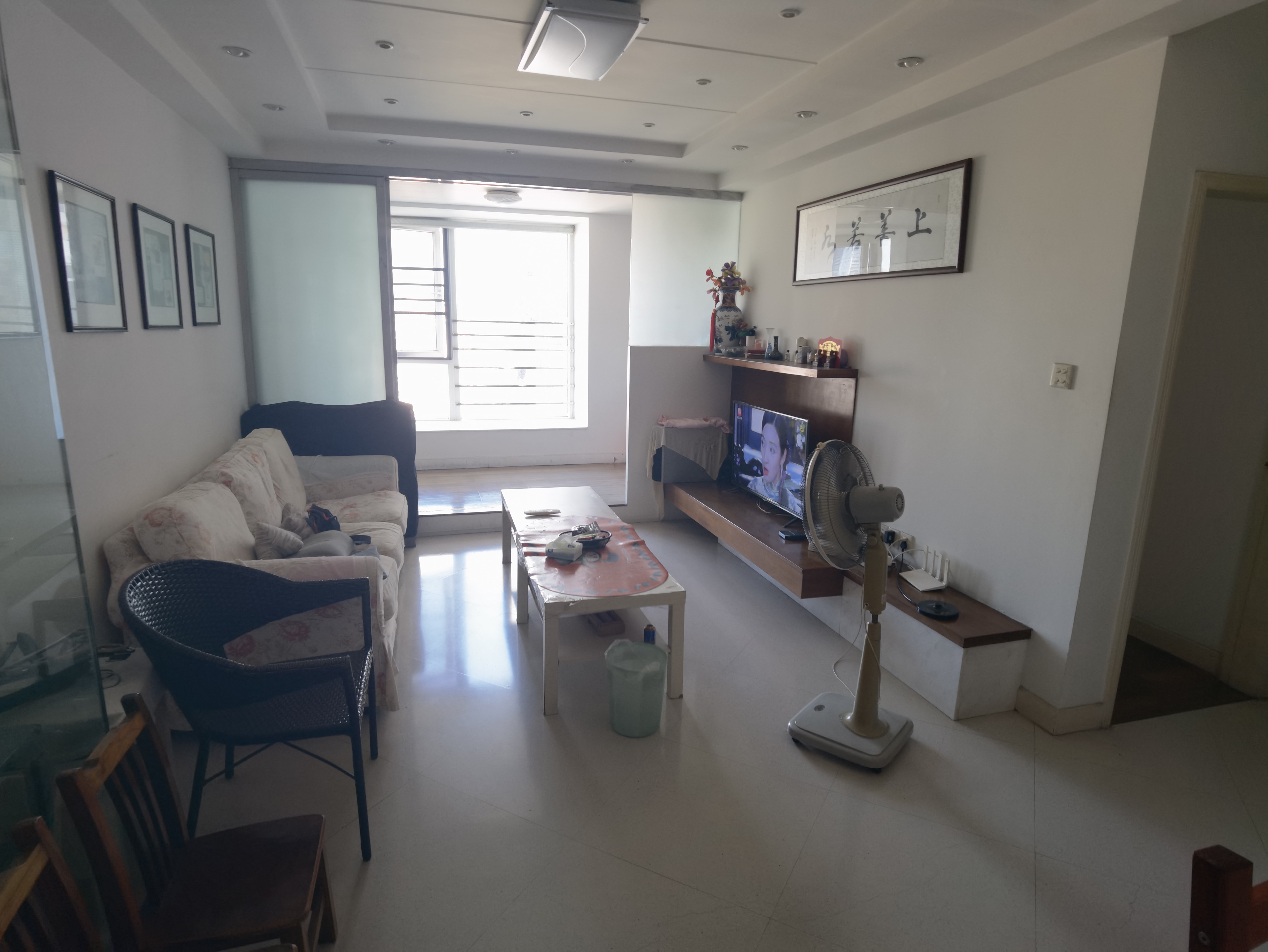 保税区精装两房，看房联系小陈-江门益田花园四期租房
