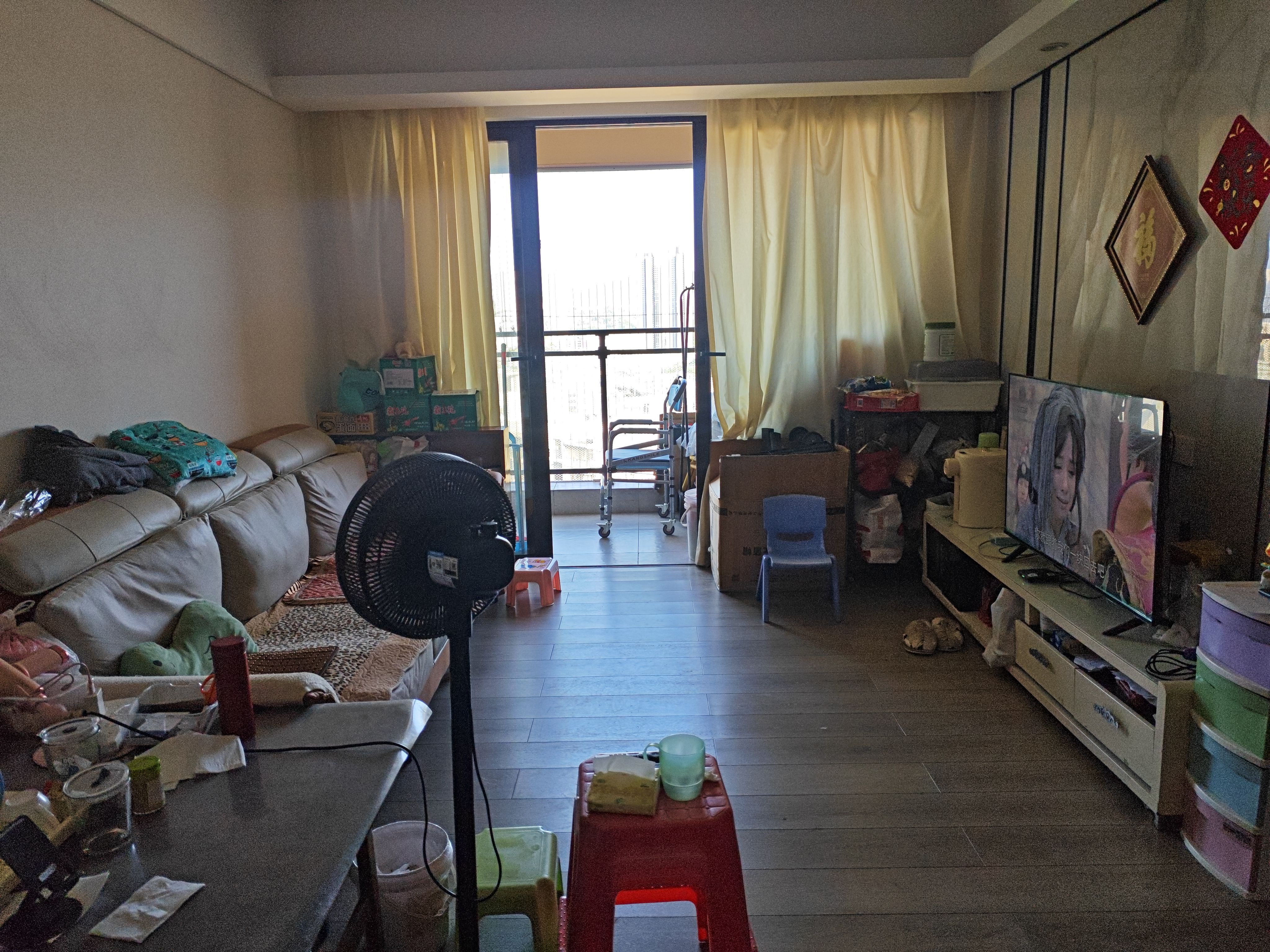 金地名峰花园，业主诚心出售
