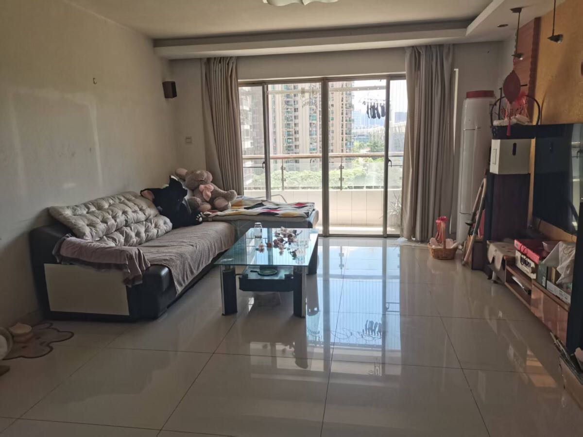 深业新岸线客厅-2